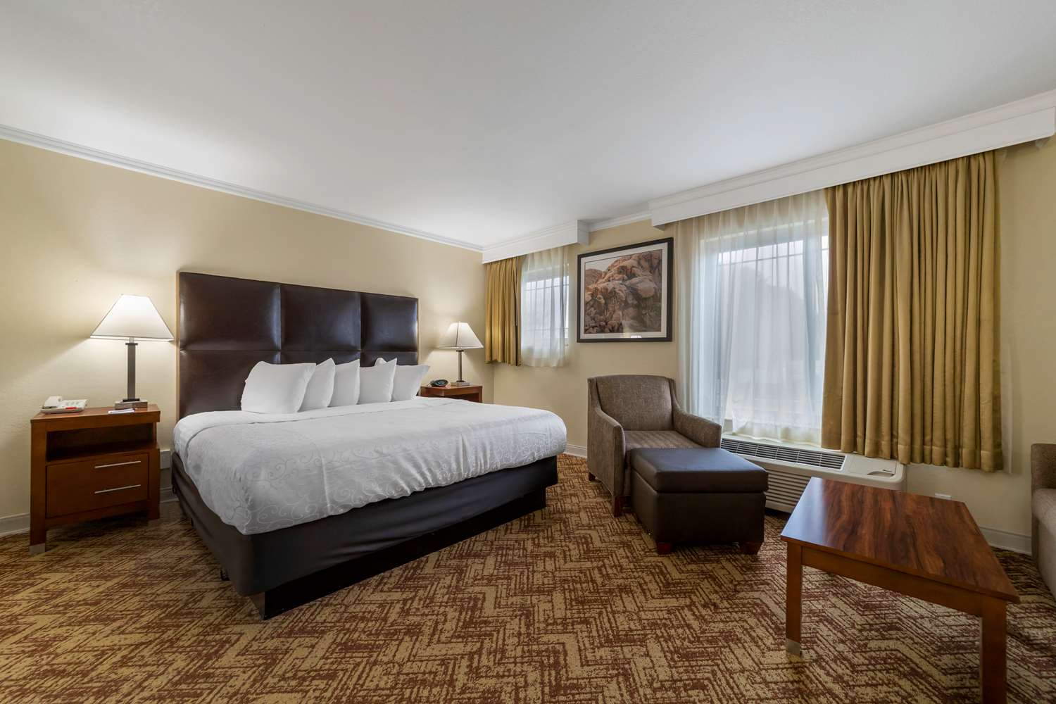 Best Western Plus Northwoods Inn 11/80