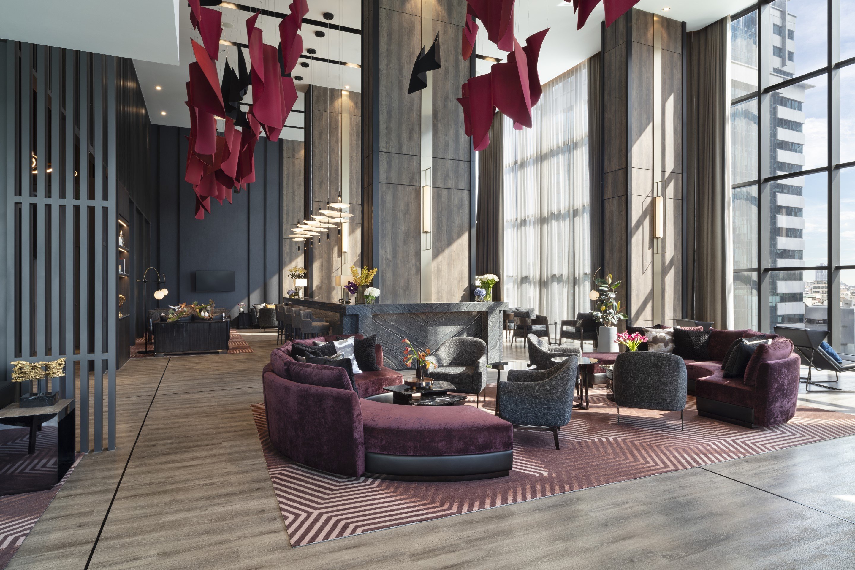 Ascott Embassy Sathorn 22/49