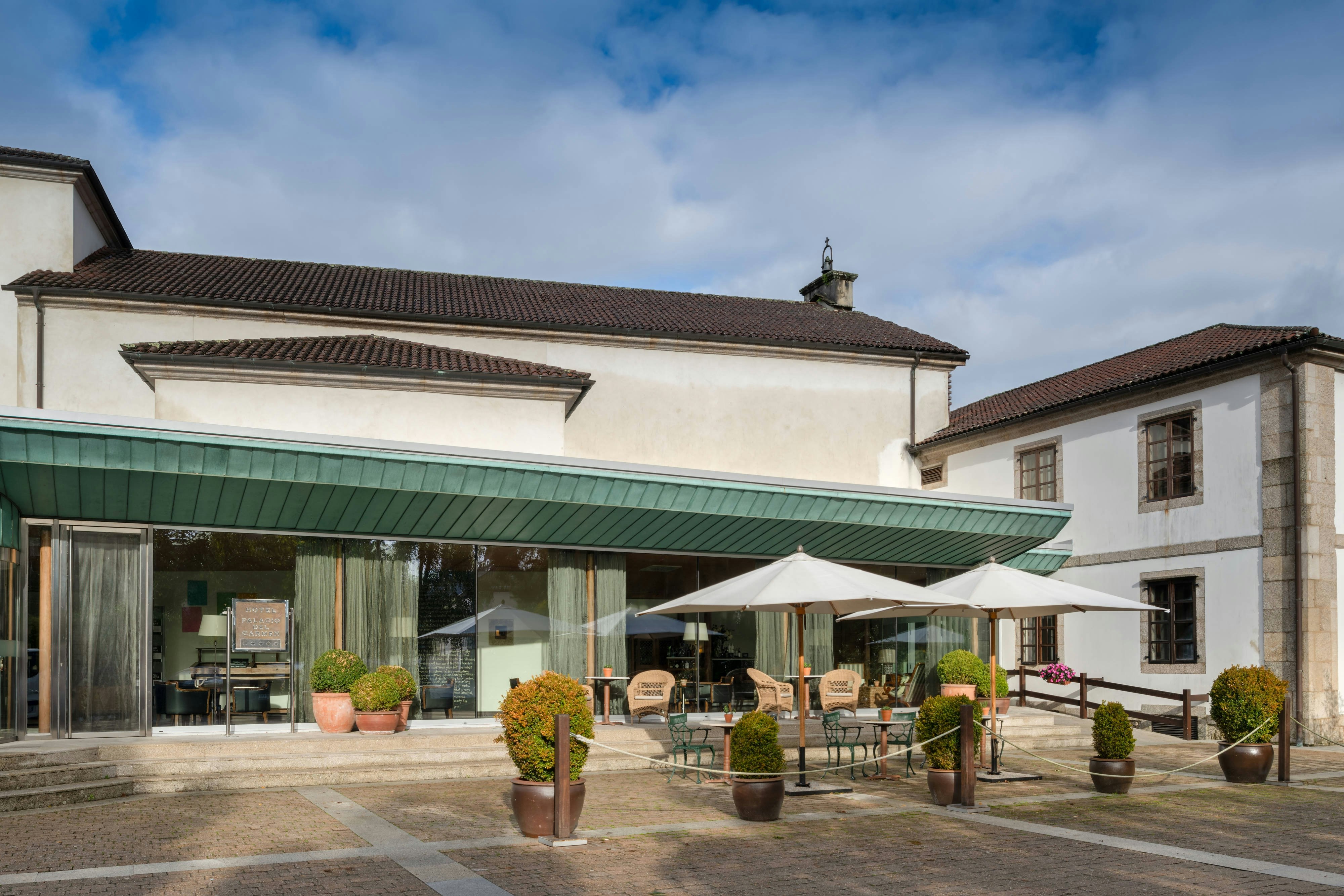 Hotel Palacio Del Carmen Autograph Collection in SANTIAGO DE COMPOSTELA
