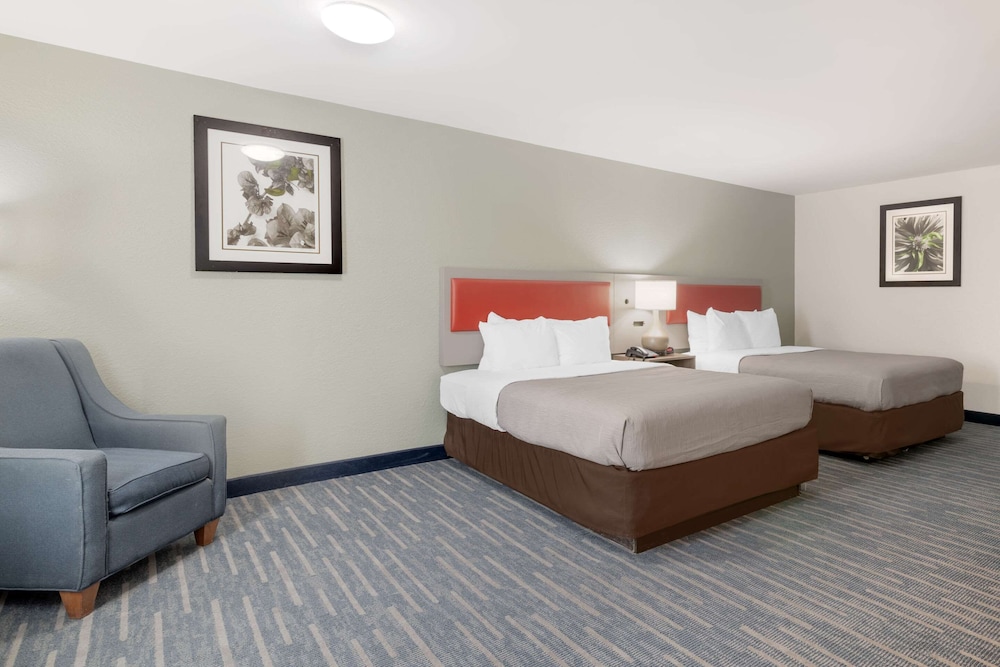 Room, 2 Queen Beds, Accessible