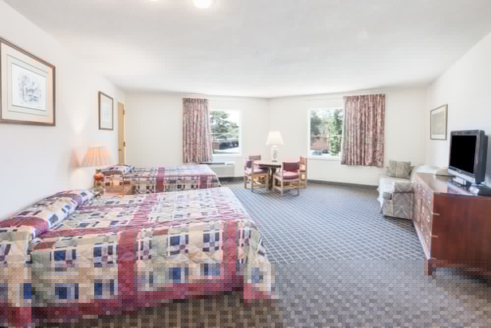 Motel6 Grand Rapids, MI - Northeast 19/49