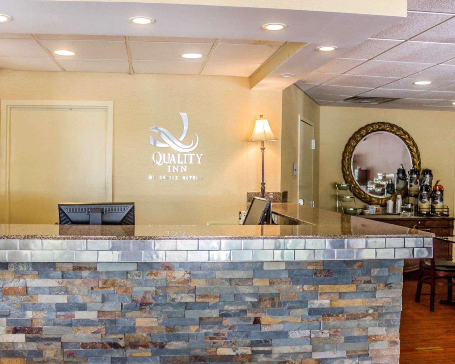 Quality Inn Waterbury 7/29