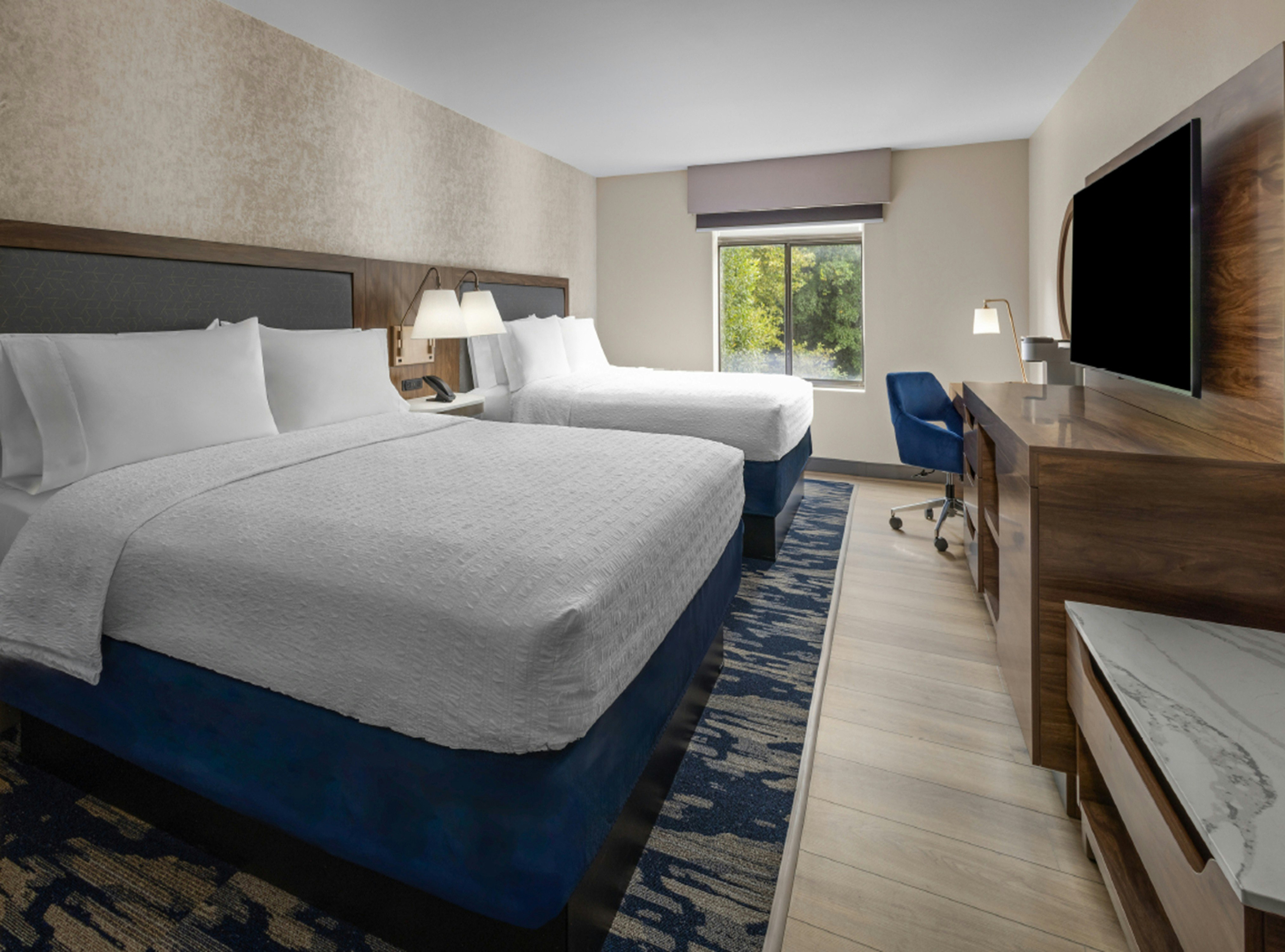 ROOM, 2 QUEEN BEDS