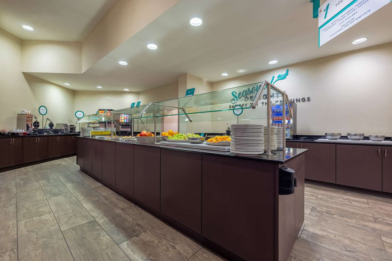 amenities