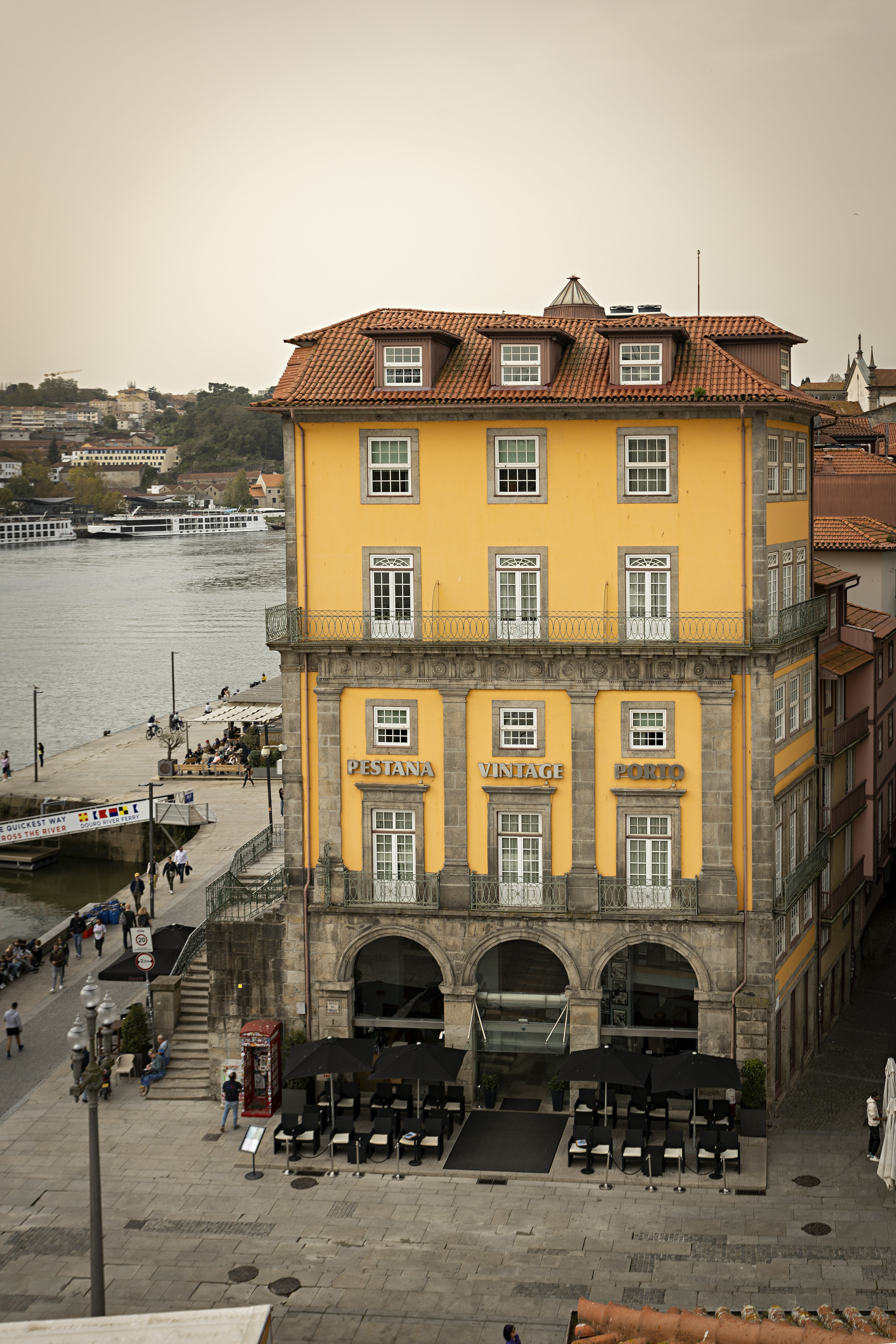 Pestana Vintage Porto 2/82