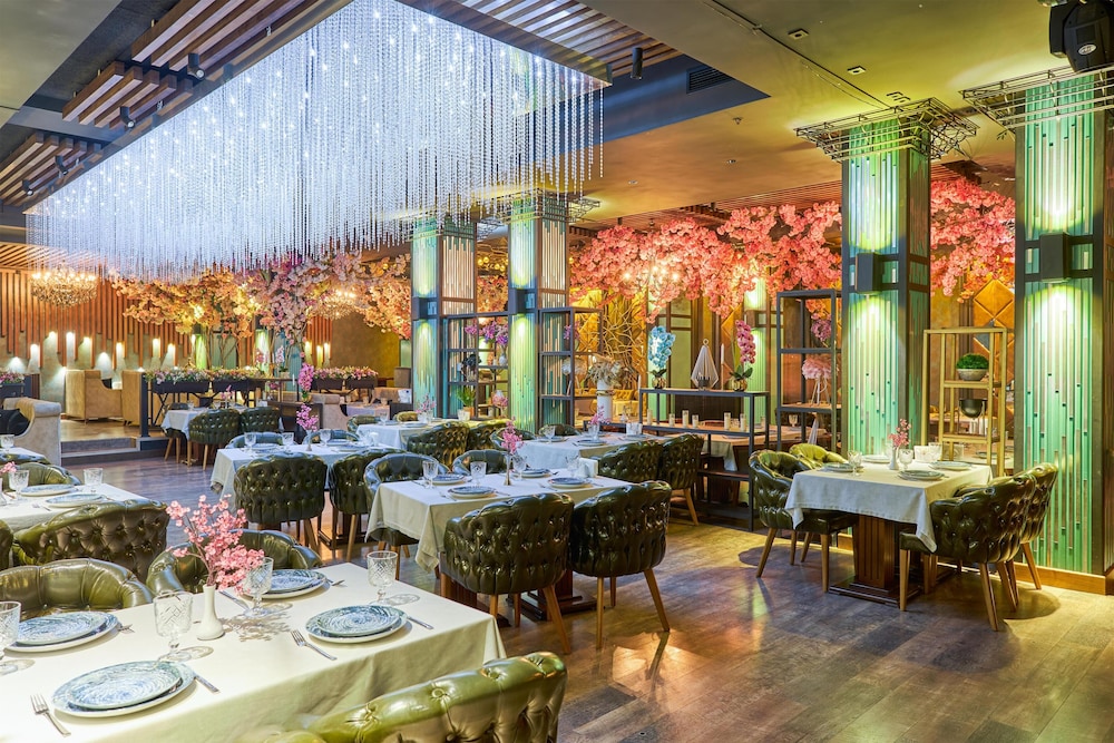 Panarams Tashkent Hotel a Member of Radisson Individuals 36/48