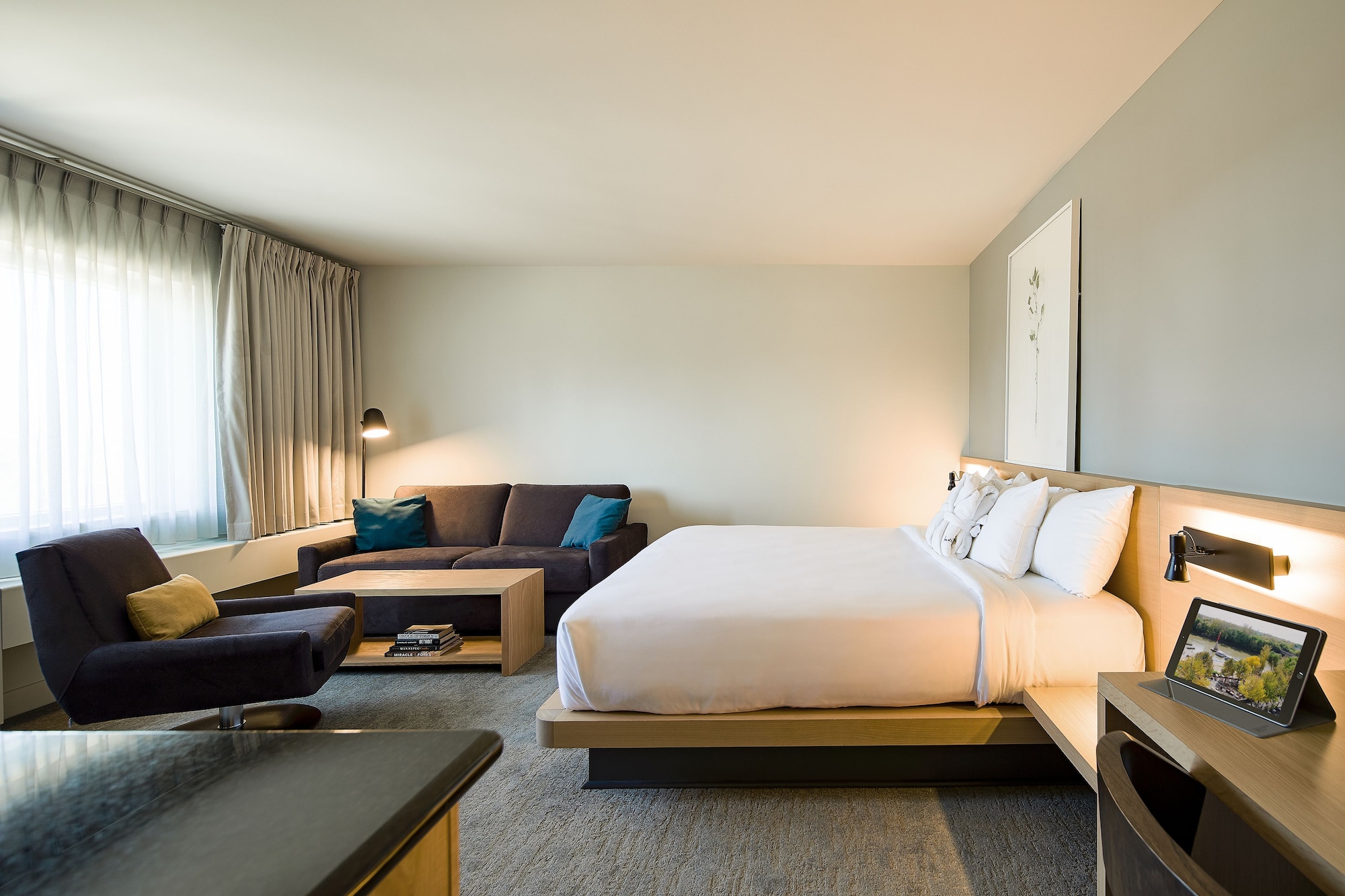 PLATINUM, JUNIOR SUITE