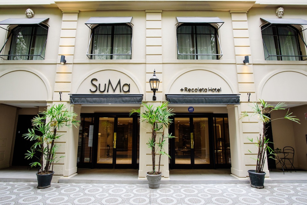 SuMa Recoleta Hotel 1/39
