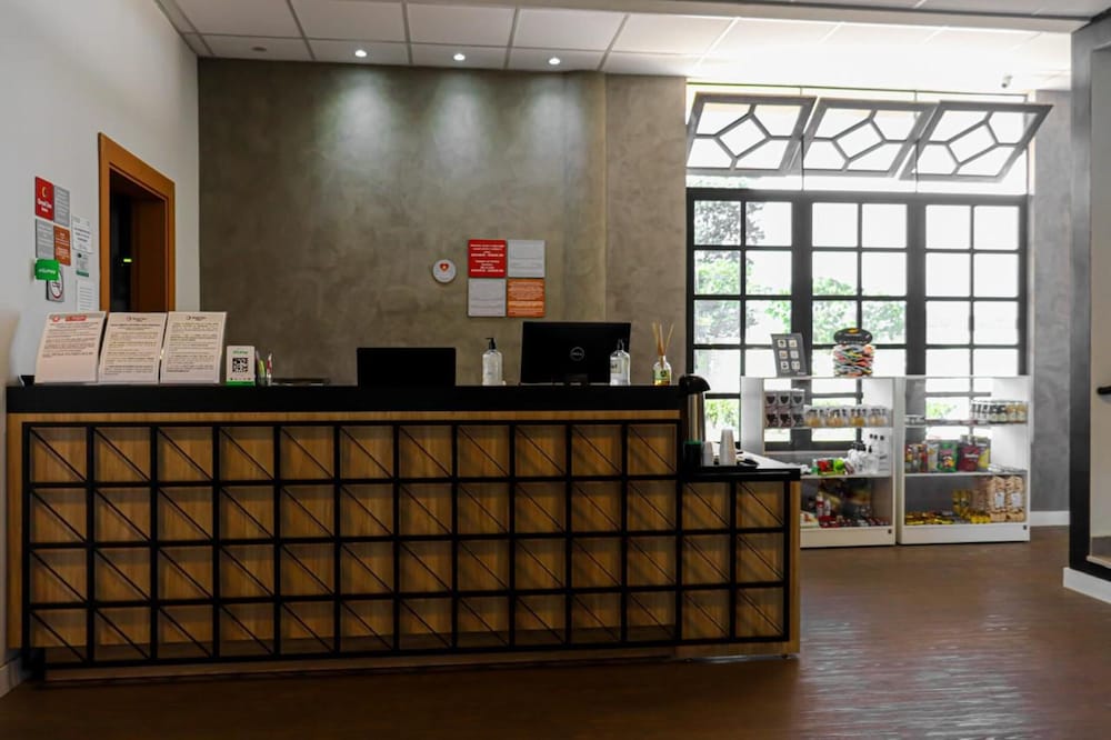 Hotel Graal Inn Itatiaia 4/33