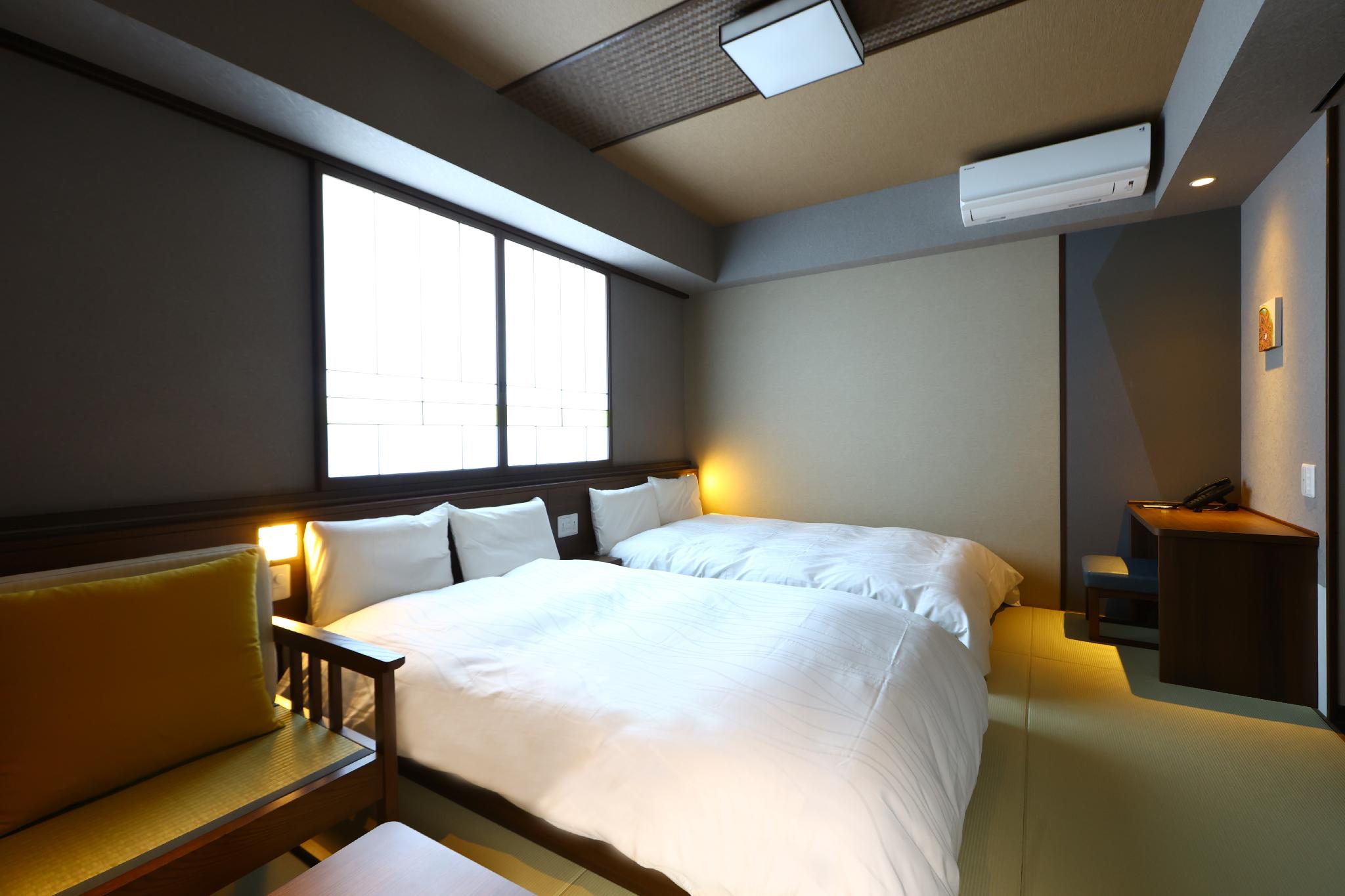 Semi Room, Comfort, 2 Semi Double Beds