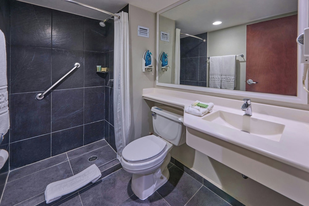 City Express by Marriott San Luis Potosi Zona Industrial 50/50