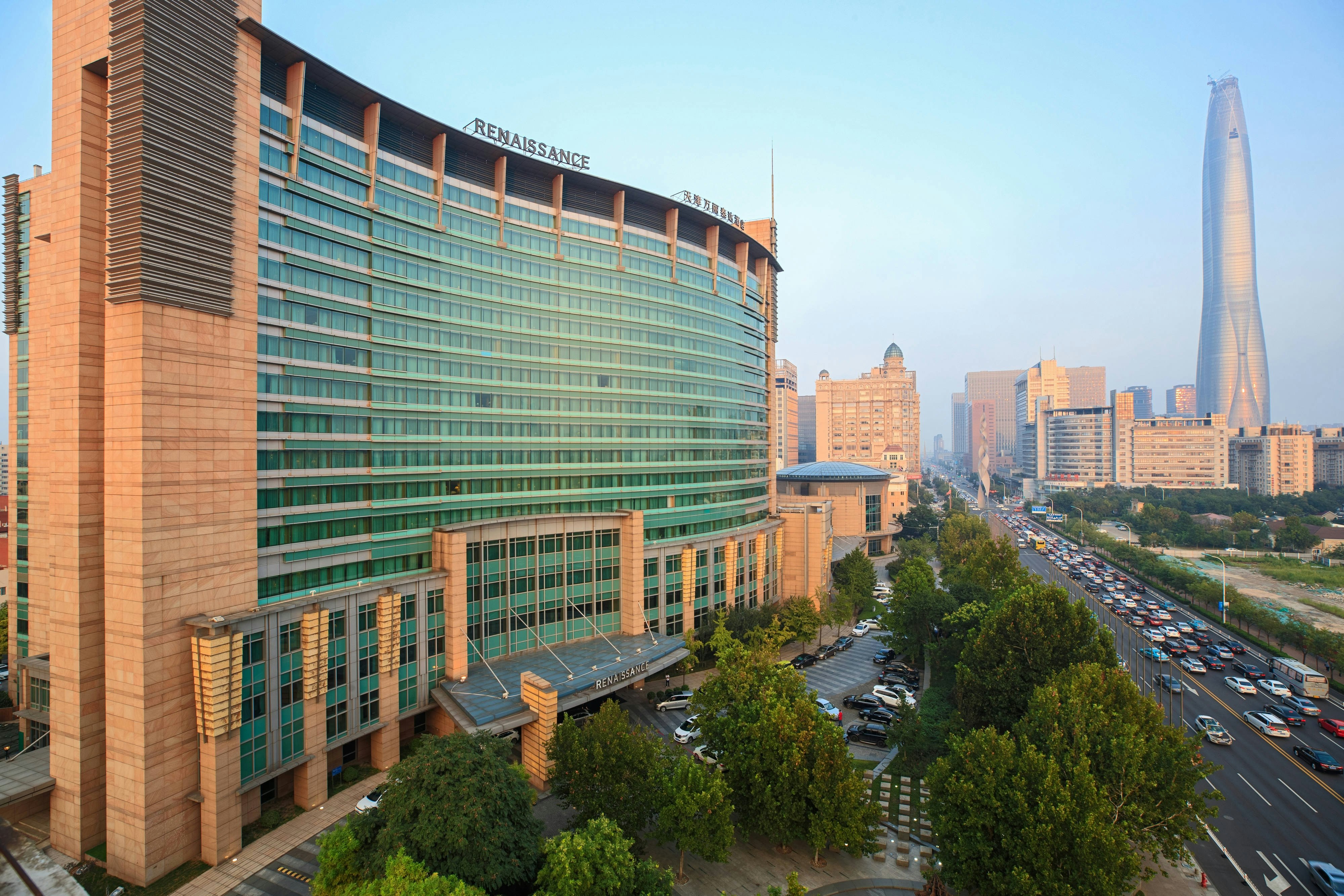 Renaissance Tianjin Teda Convention Centre Hotel 2/34