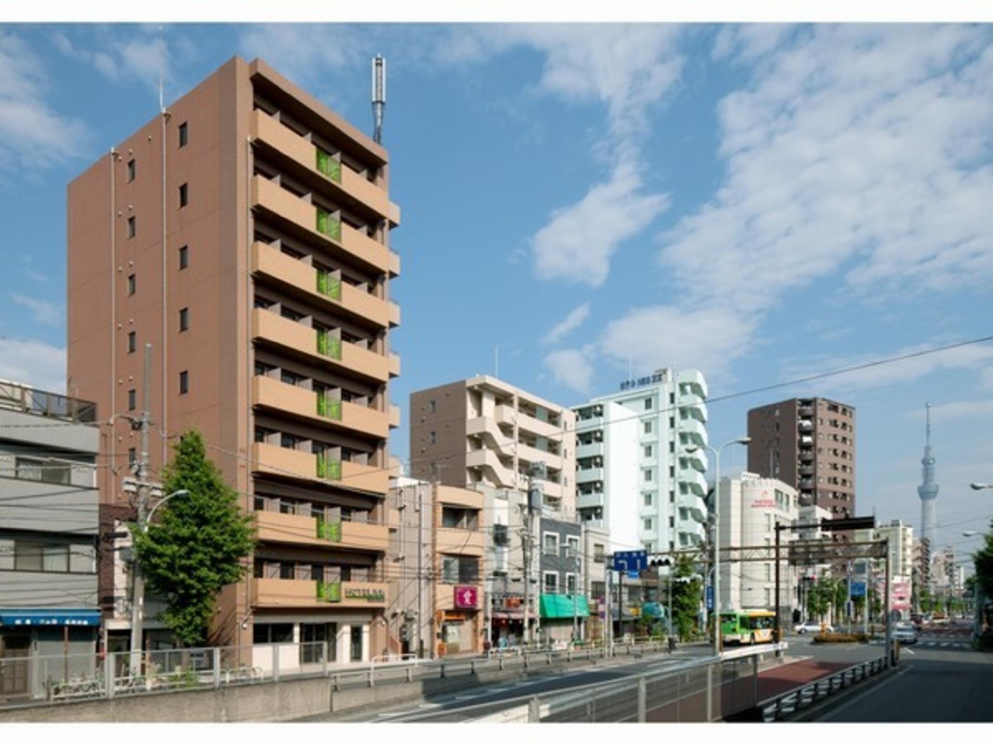 Hotel Maruchu Centro 18/23