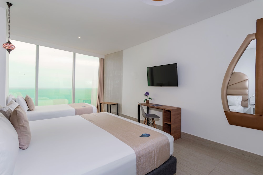 Hotel Cartagena Dubai 14/50