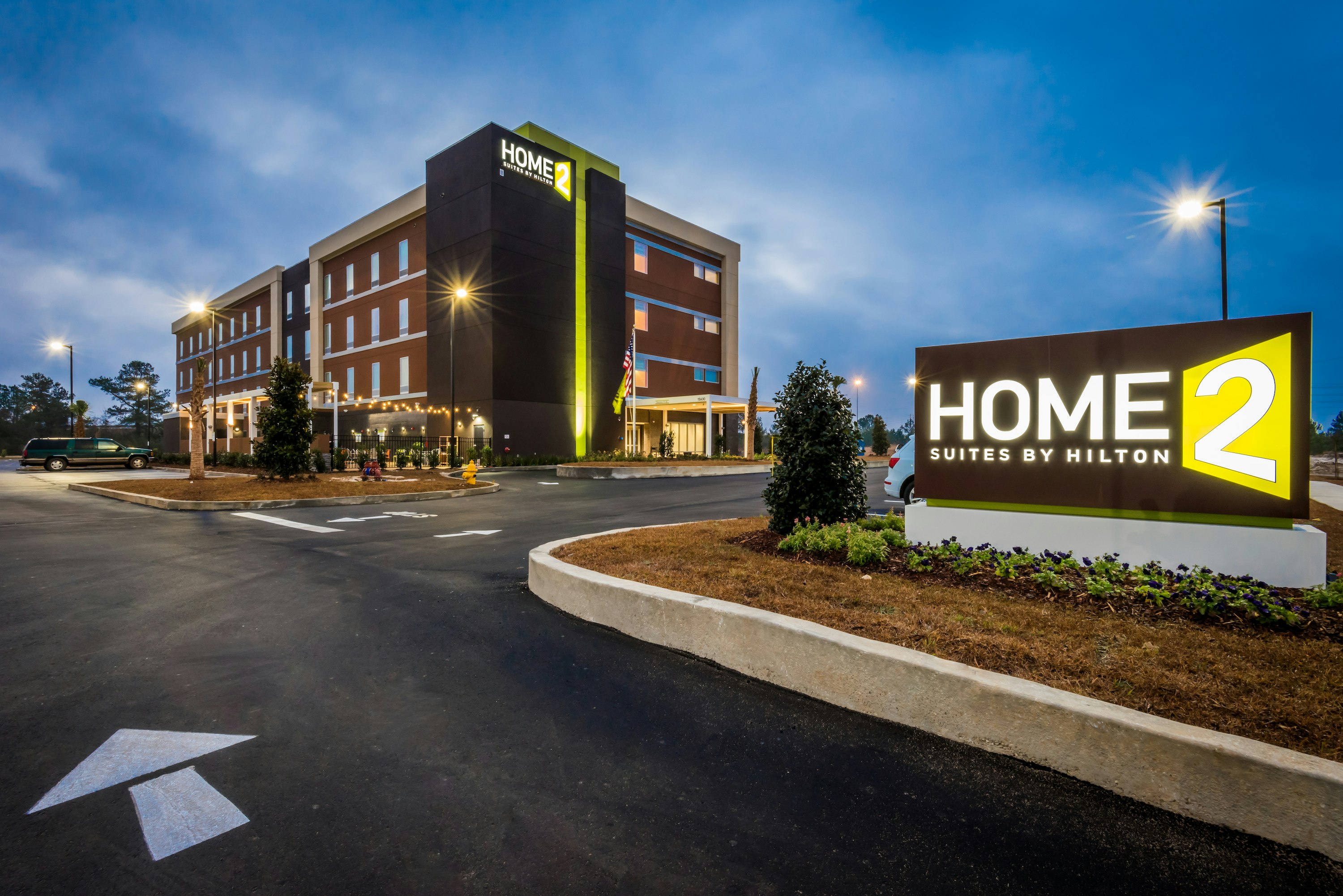 Home2 Suites by Hilton Gulfport I-10 25/27