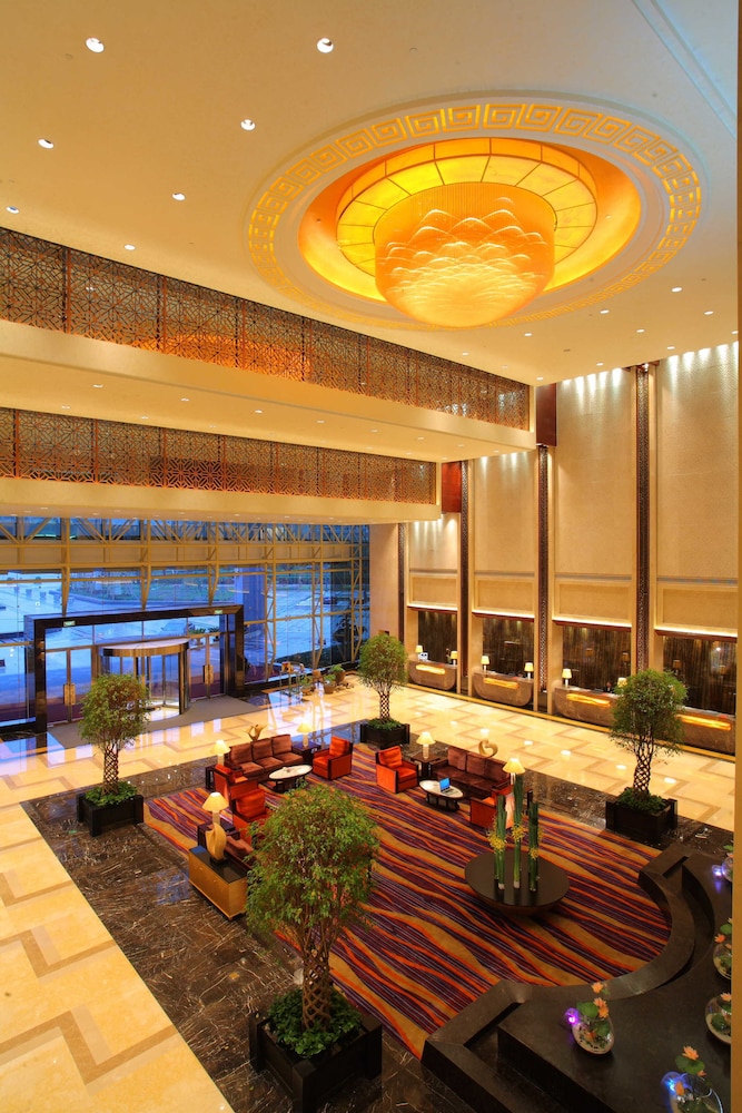 YaoJiang New Century Grand Hotel Zhuji 45/48