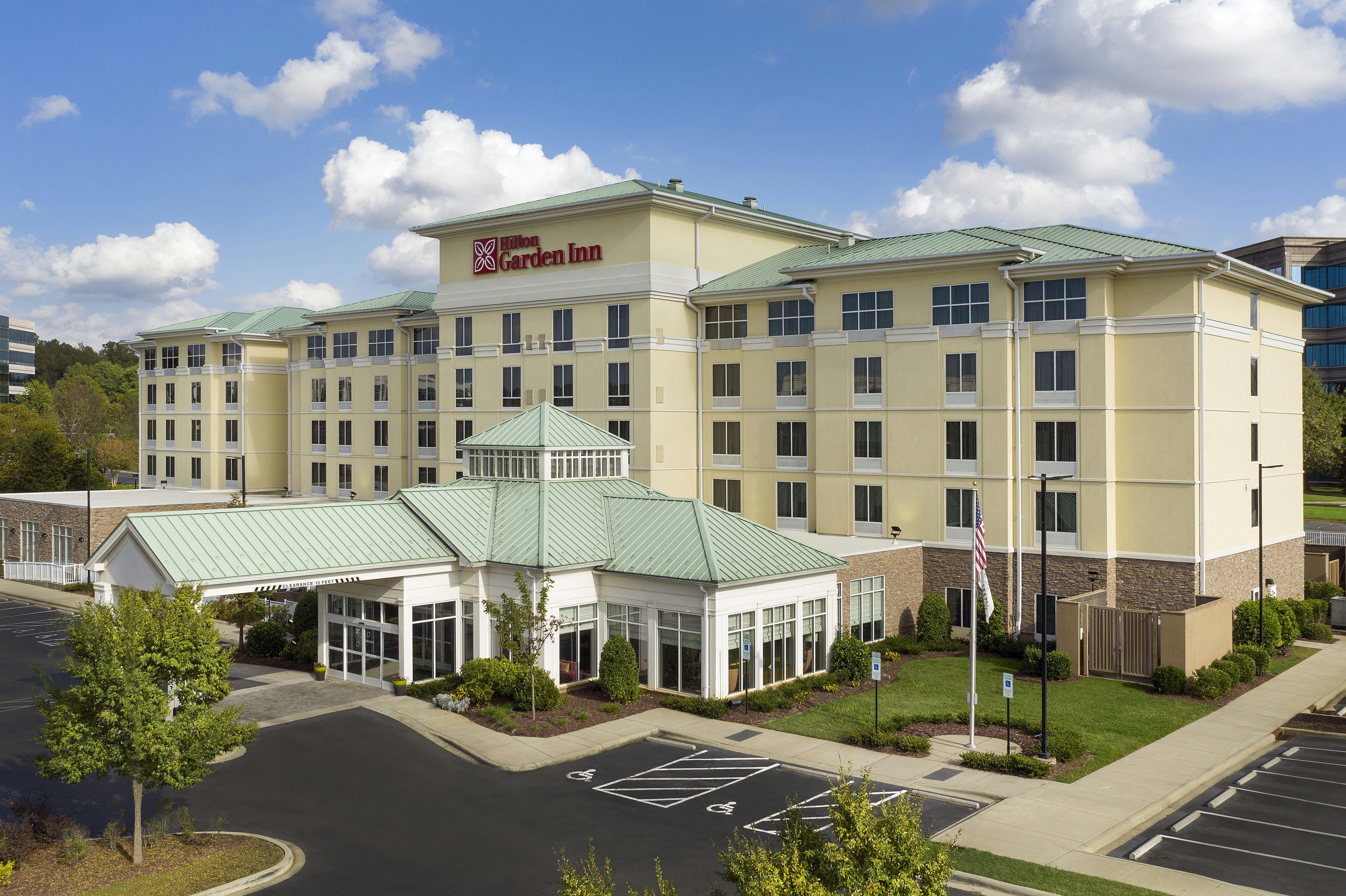 Hilton Garden Inn Charlotte Airport 3/49