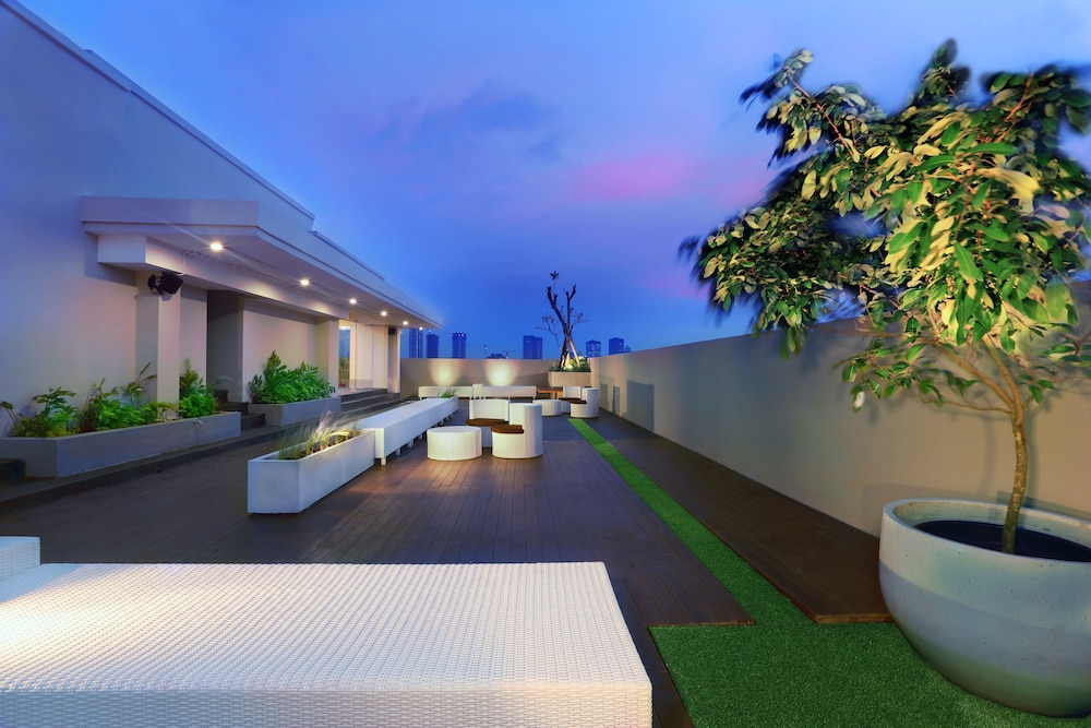 雅加达普瑞英达法维酒店(Brits Hotel Puri Indah) 图片5