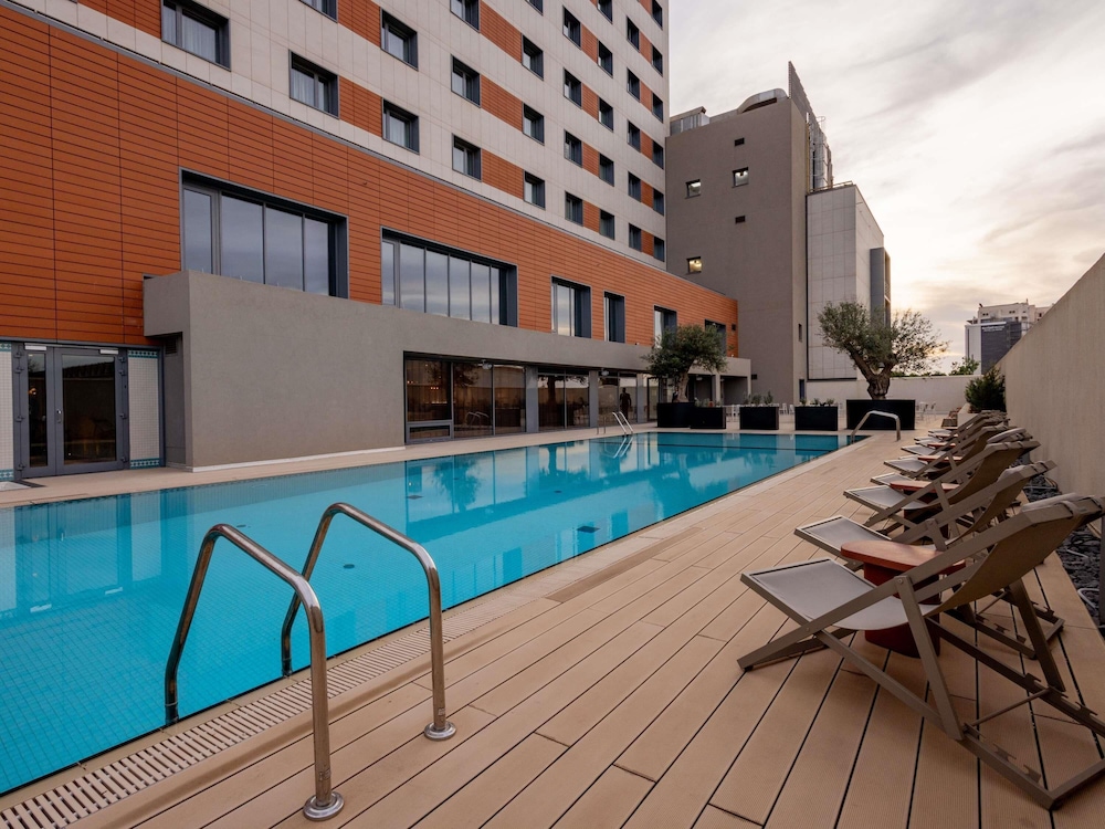Mercure Alger Palais Des Congres photo5