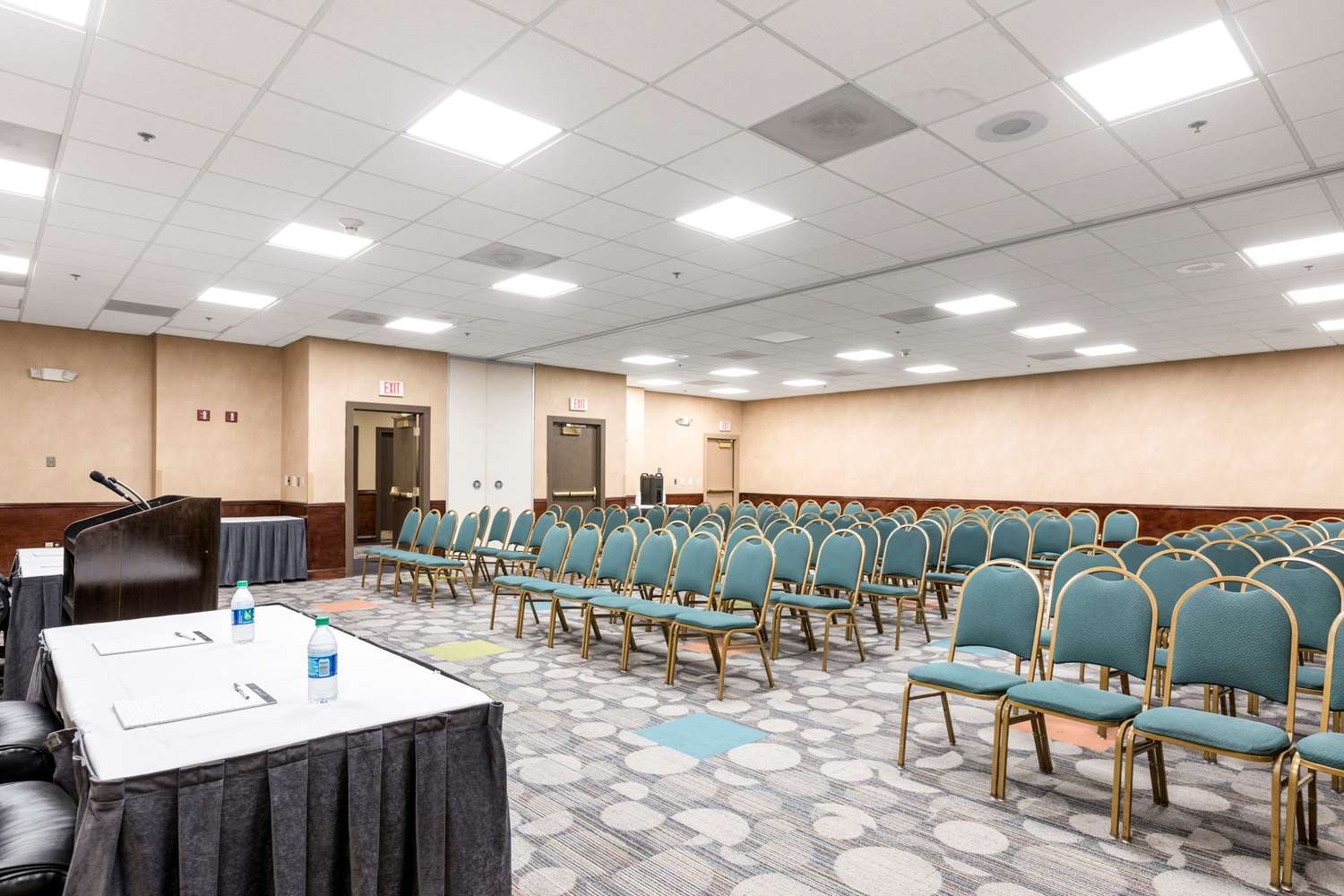 Clarion Hotel Detroit Metro Airport 46/49