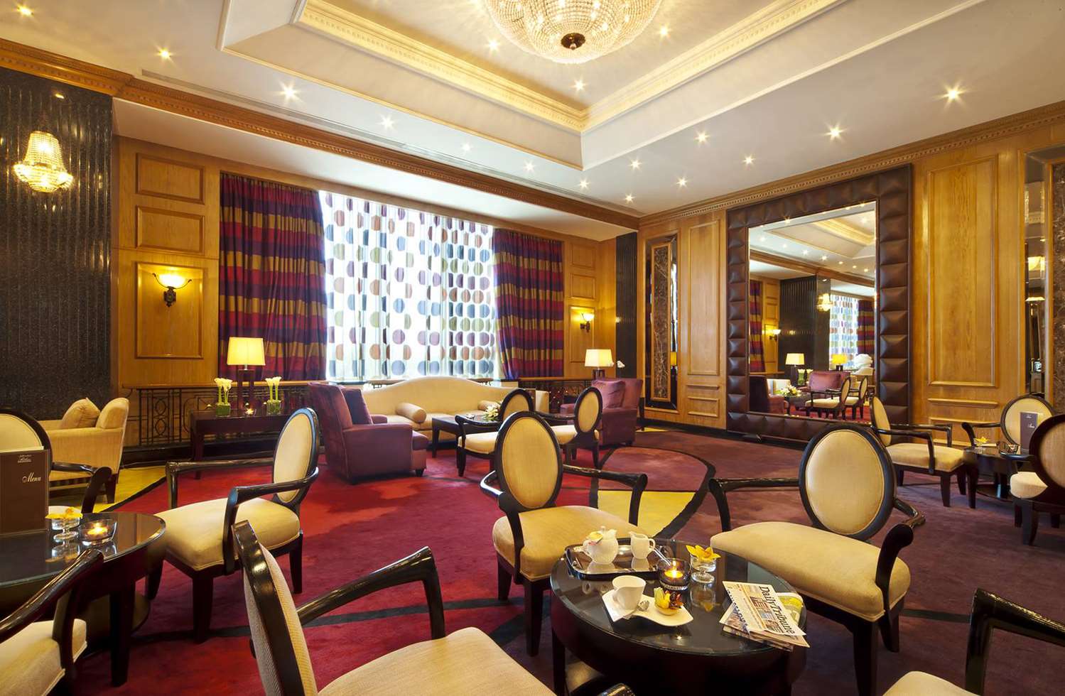 Gulf Executive Residence (within Gulf Hotel premises) 30/38