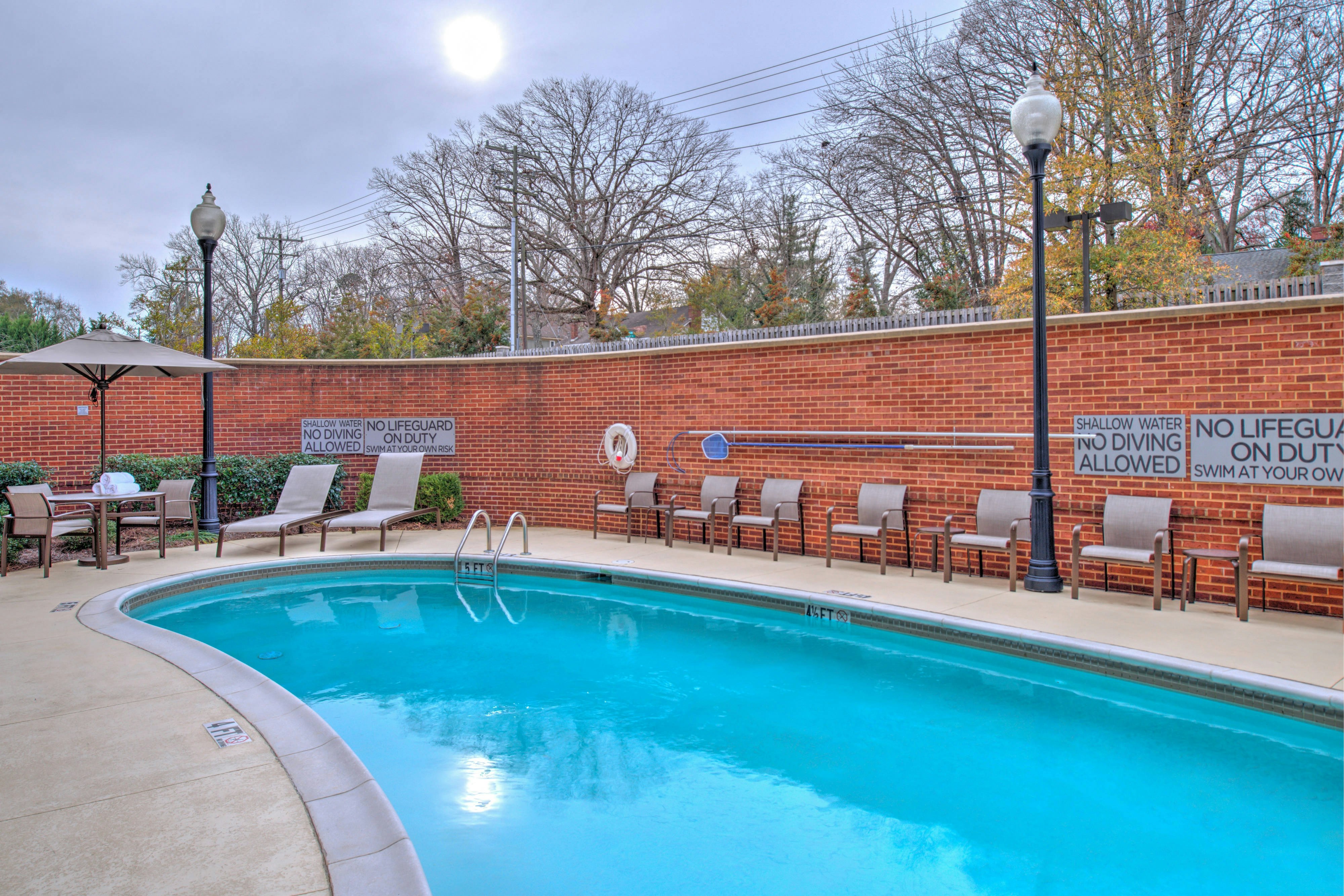 Courtyard Marriott Clemson 43/43