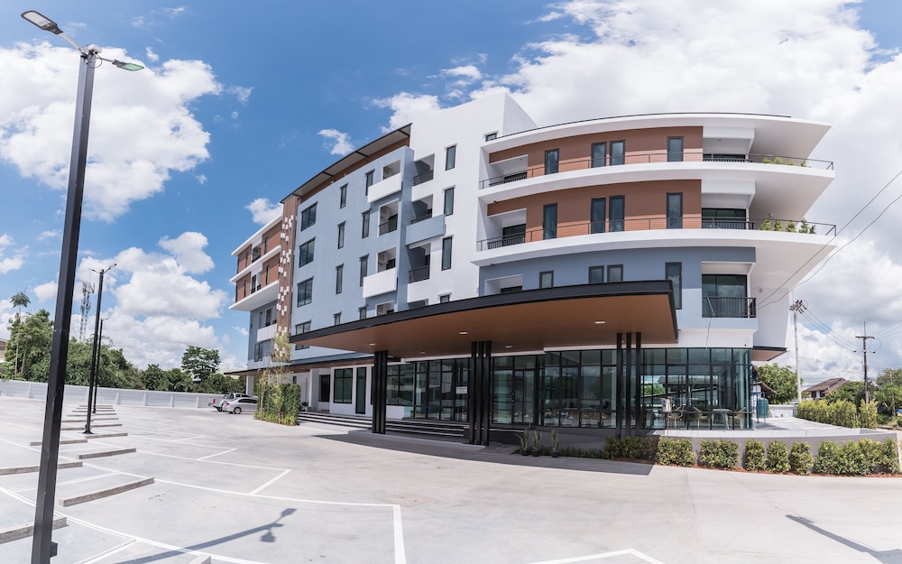 Am2tree酒店Chanthaburi(Am2tree Hotel Chanthaburi) 图片4