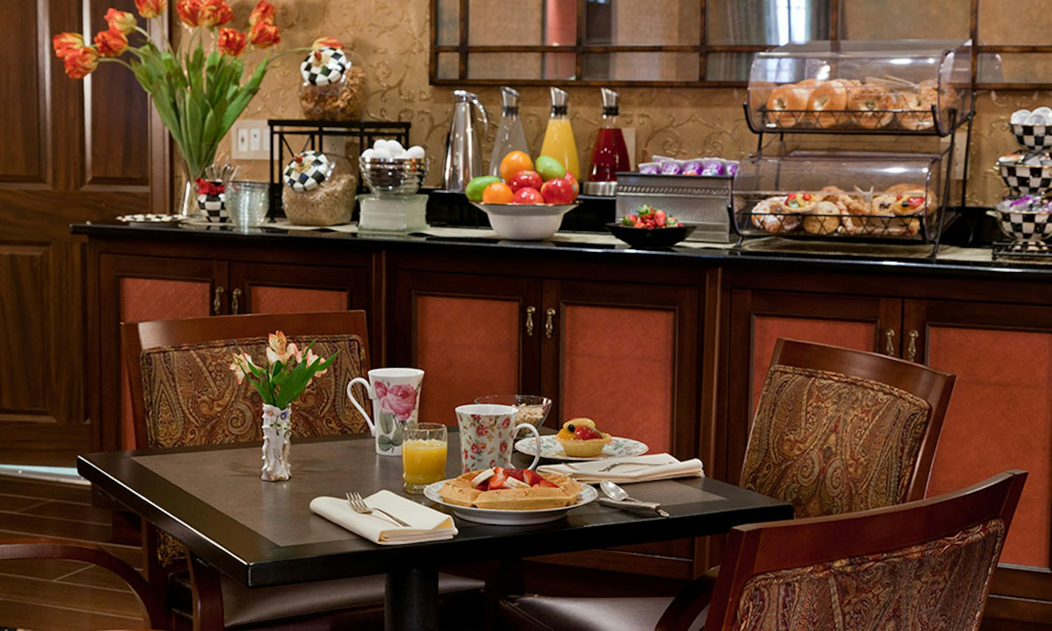 Chestnut Hill Hotel 34/50