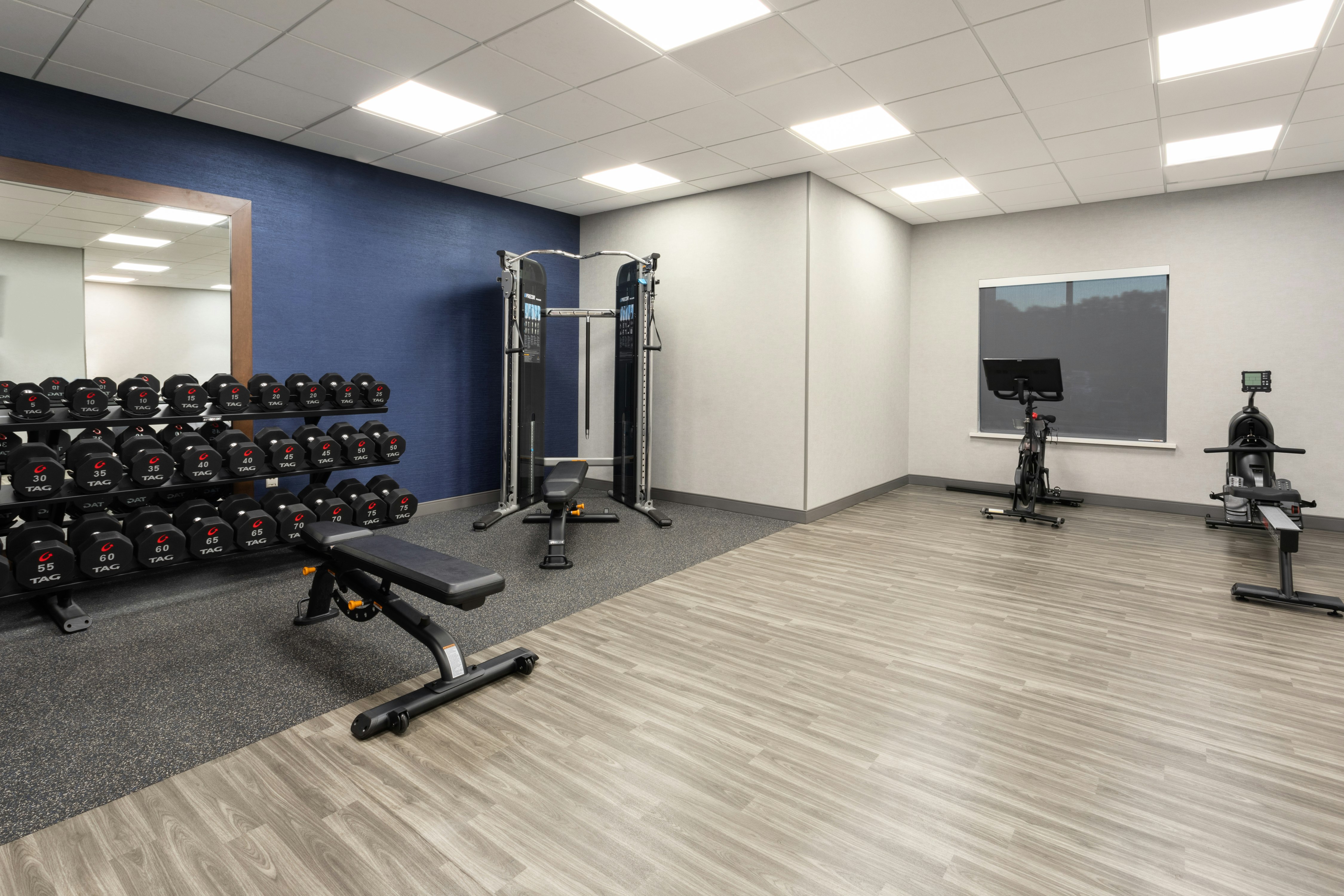 Hampton Inn By Hilton Nashville Airport Century Place 20/42