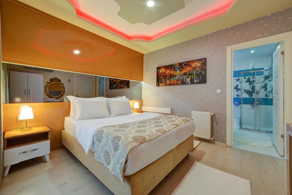 Mersin Vip House Hotel 4/22