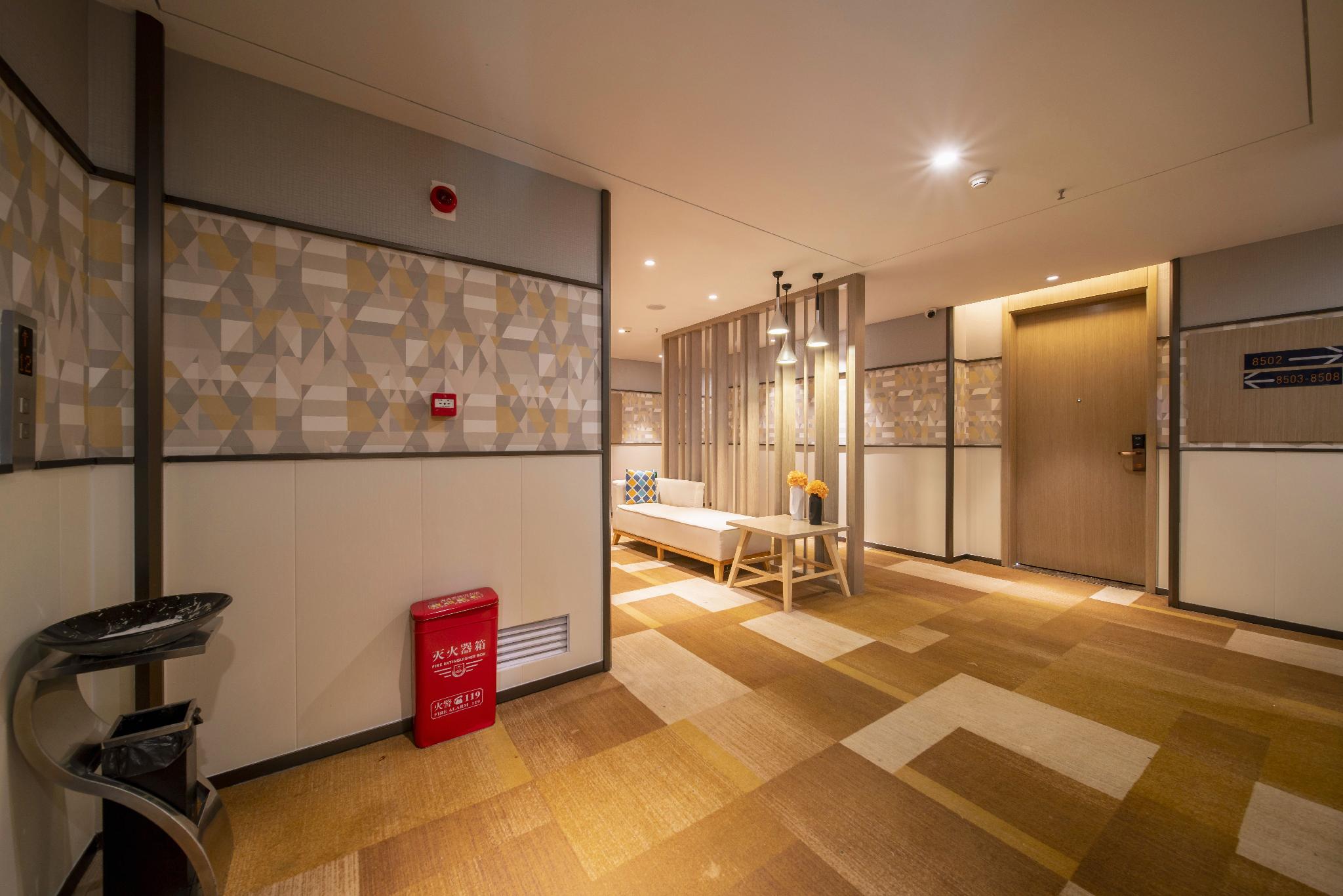 Ausotel Smart Hotel NingYuan 10/38