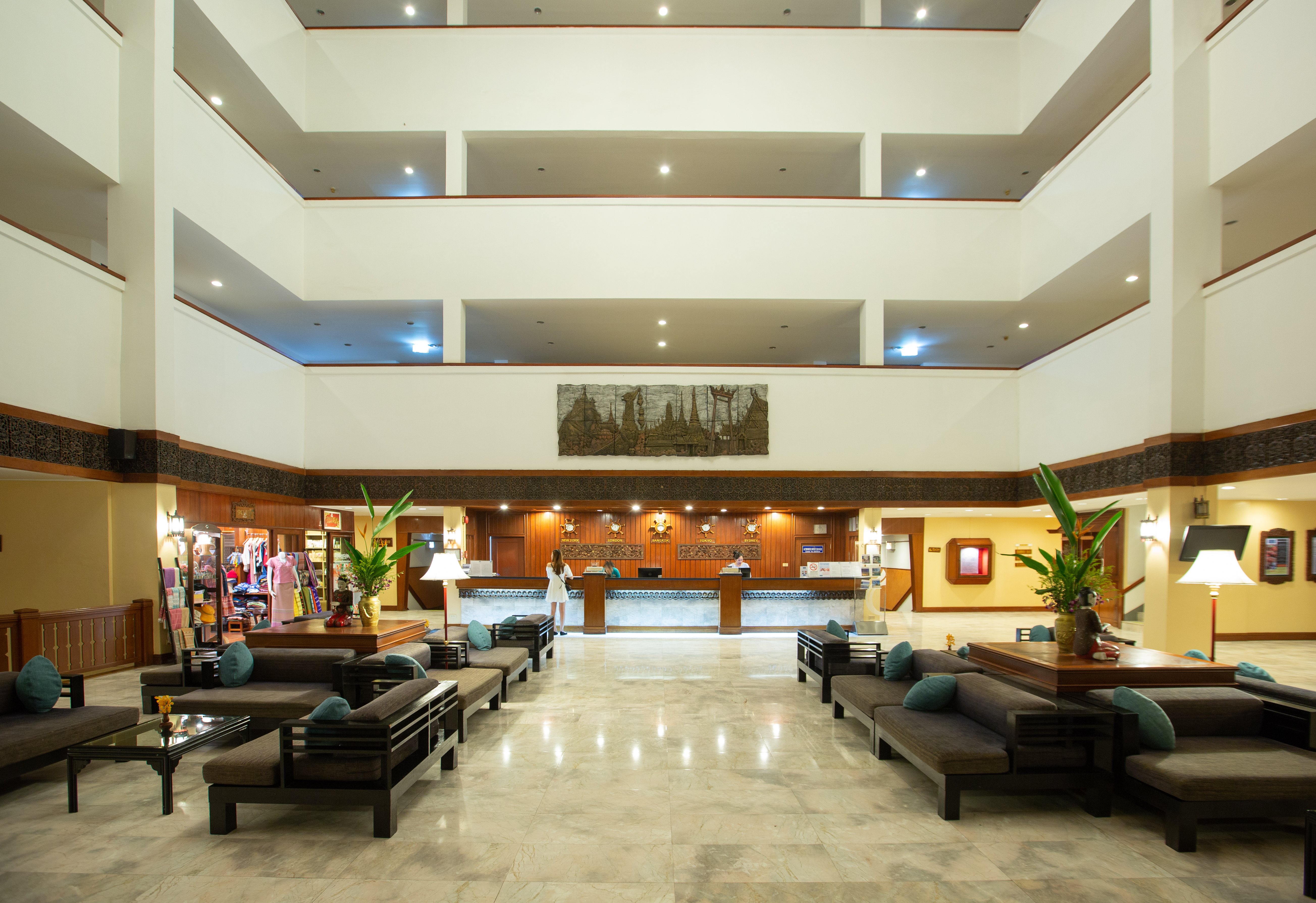 Mae Sot Hotel 52/67