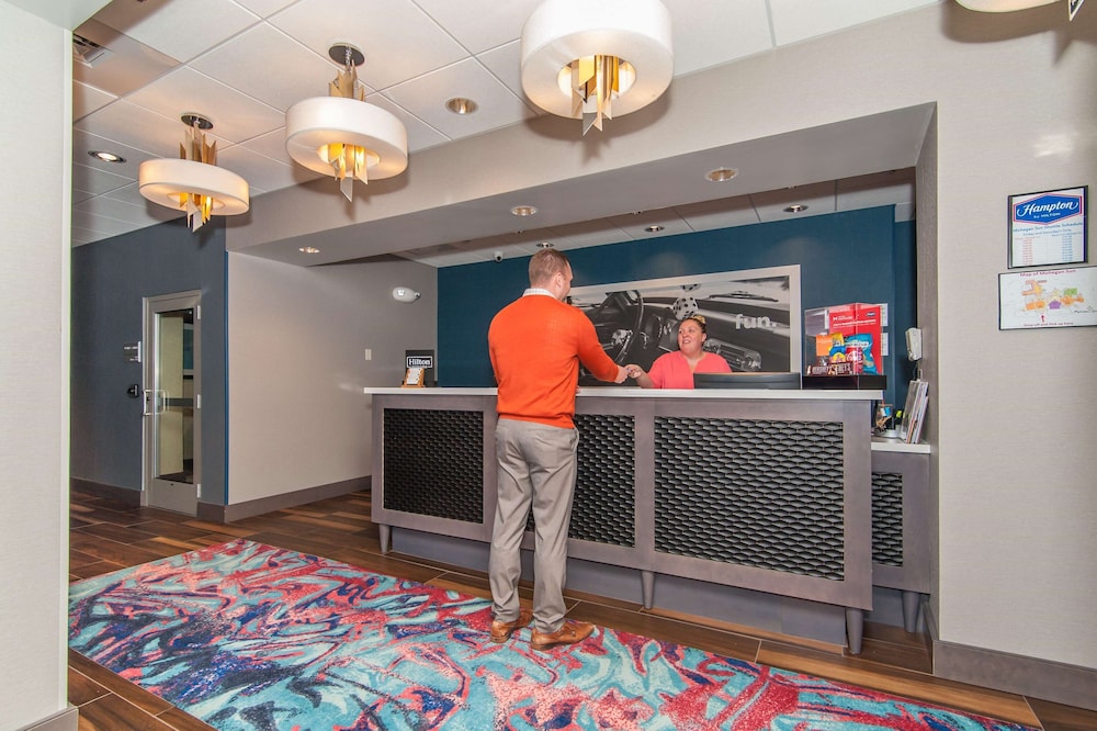 Hampton Inn Norwich 10/44