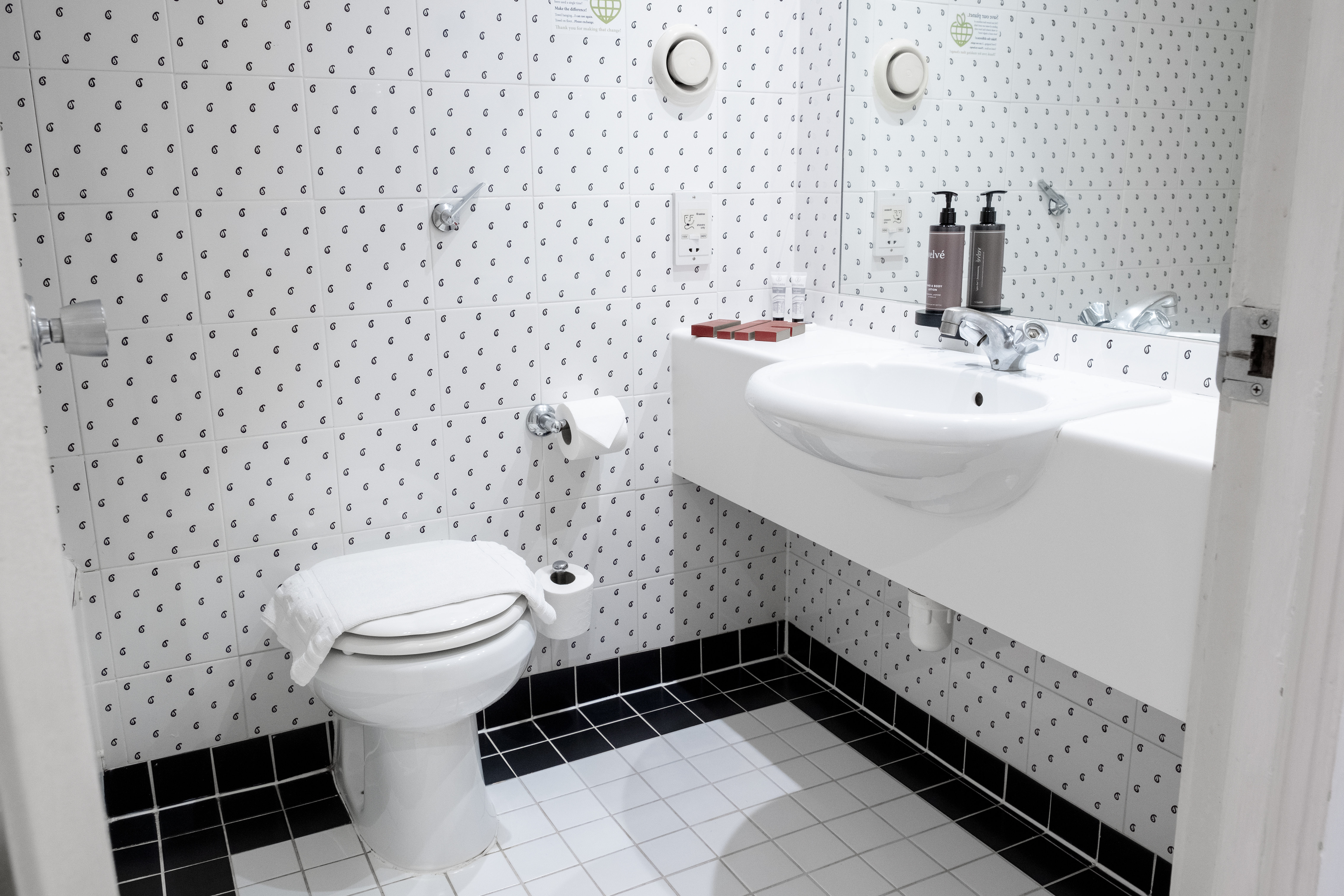 غرفة قياسية بسرير مزدوج، Muthu Glasgow River Hotel 3/3