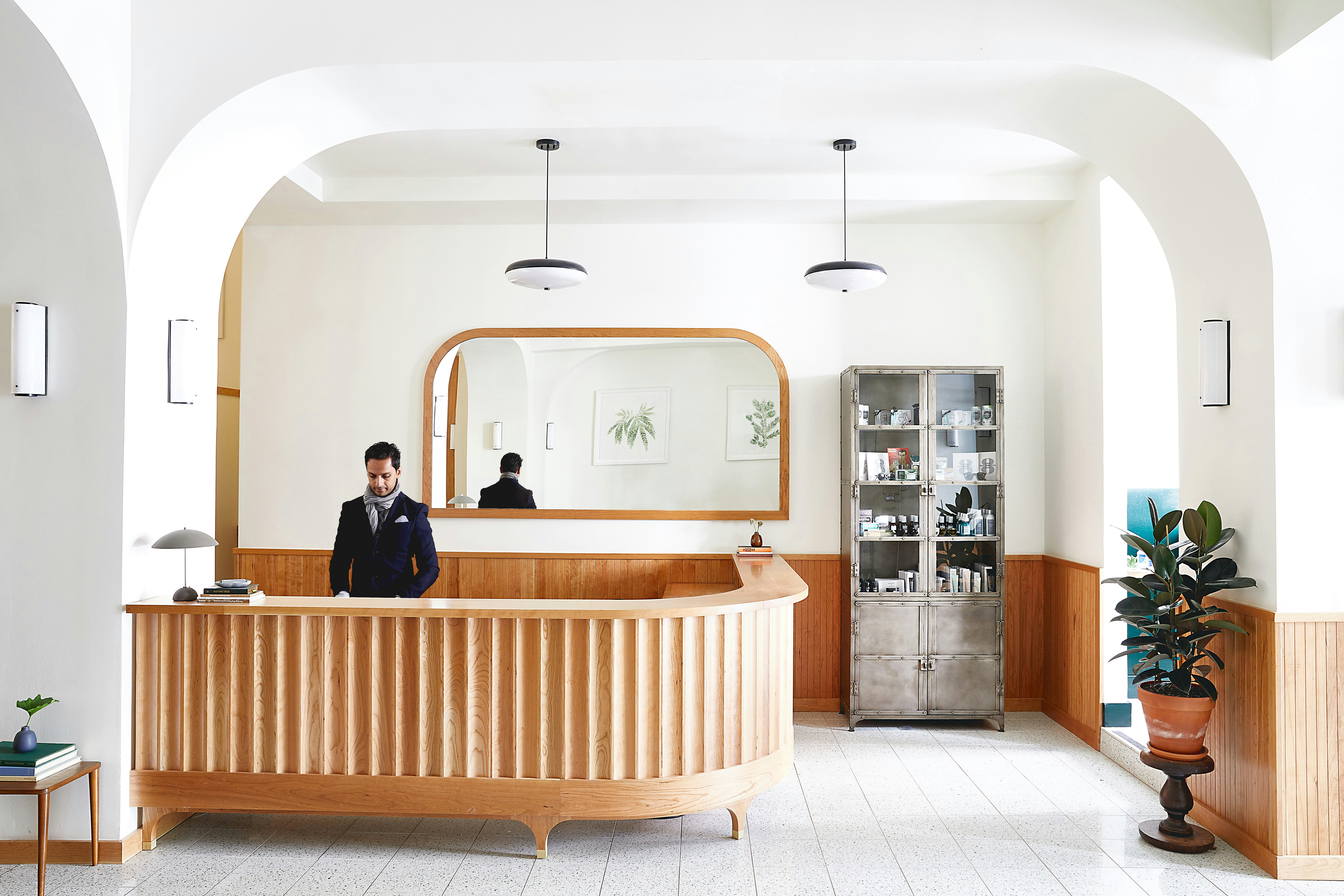 Tilden Hotel 10/58