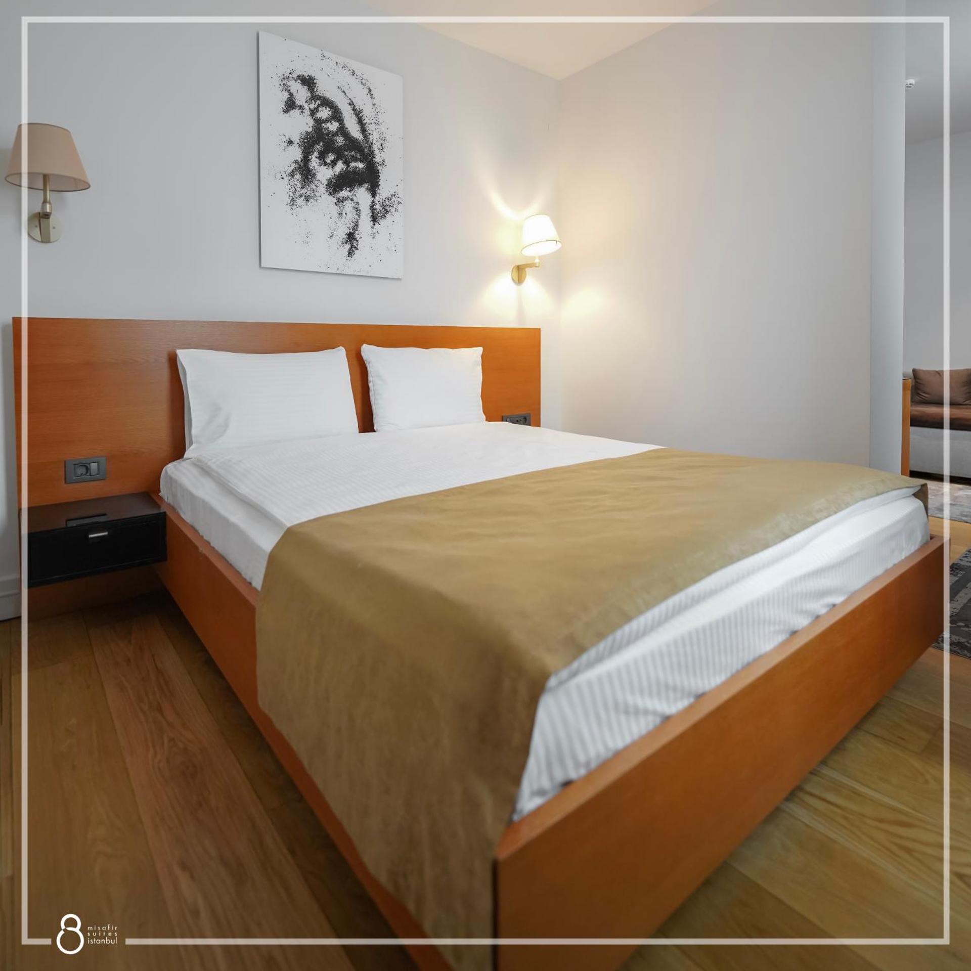 جناح ديلوكس، Misafir Suites 8 Istanbul. 3/10