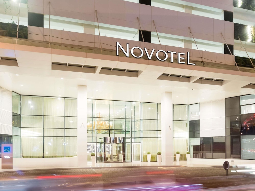 Novotel Dubai Al Barsha in DUBAI