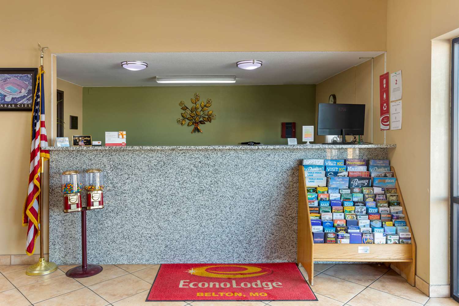 Econo Lodge Belton - Kansas City South 3/11