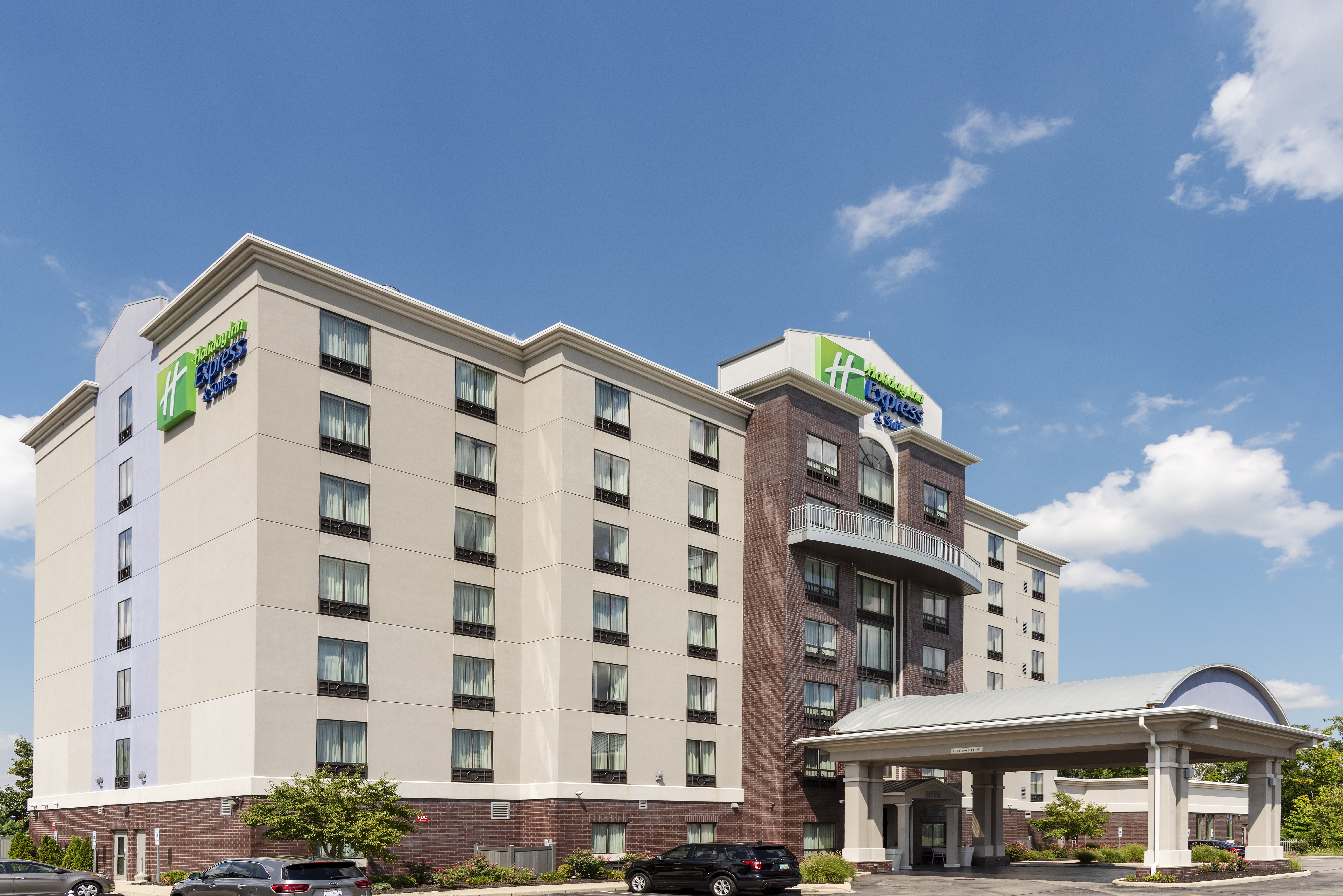 Holiday Inn Express Hotel Suites Columbus Polaris Parkway 4/77