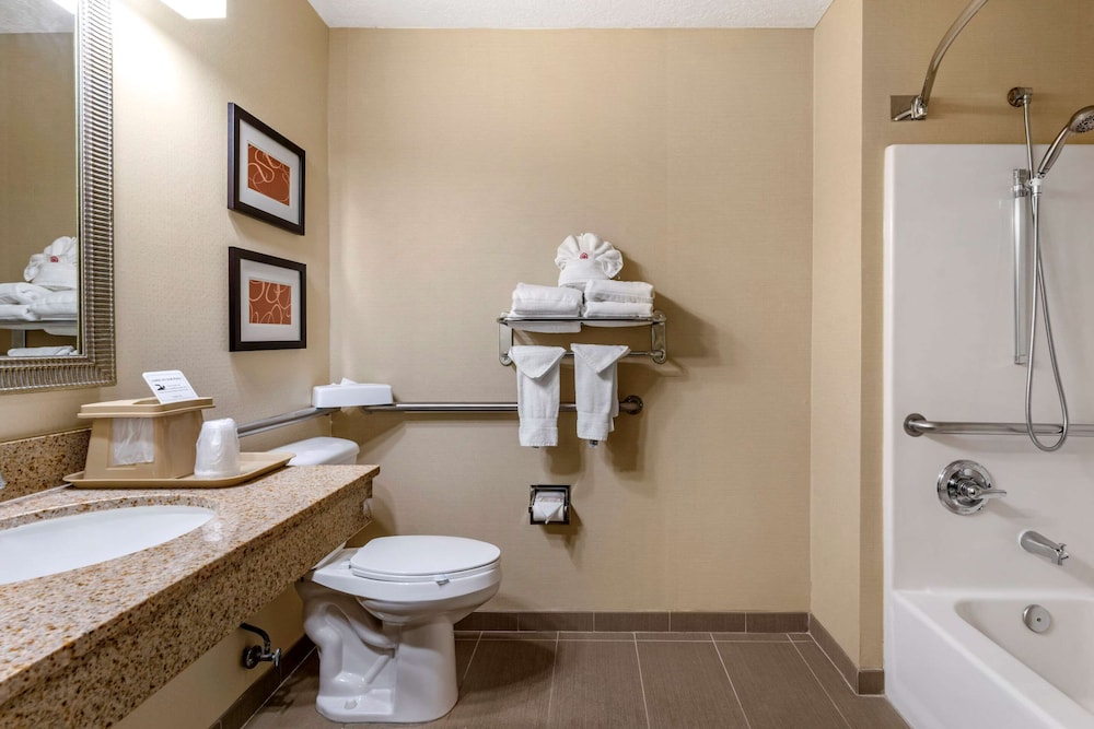 Comfort Suites Linn County Fairground And Expo 7/38