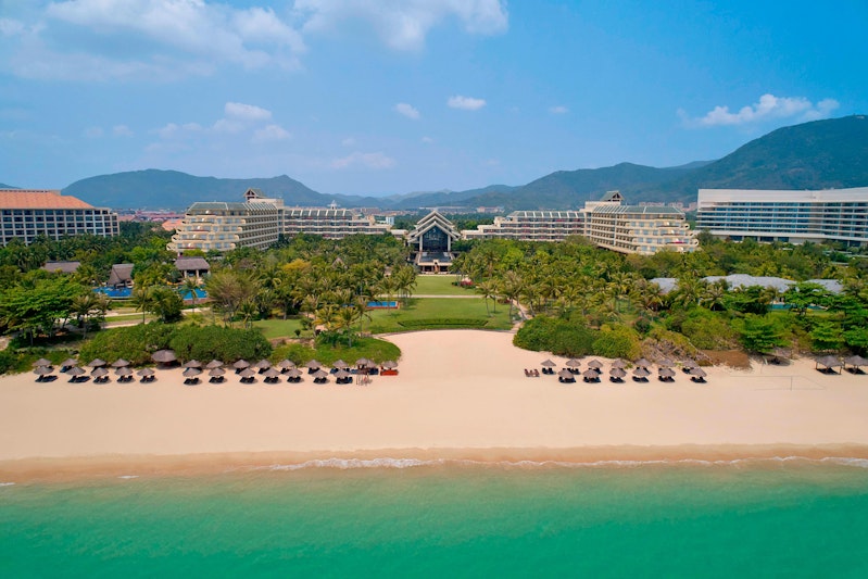 Sheraton Sanya Resort 16/22