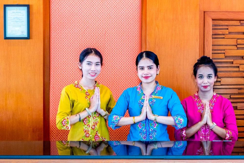 Hatyai Paradise Hotel Resort 11/56
