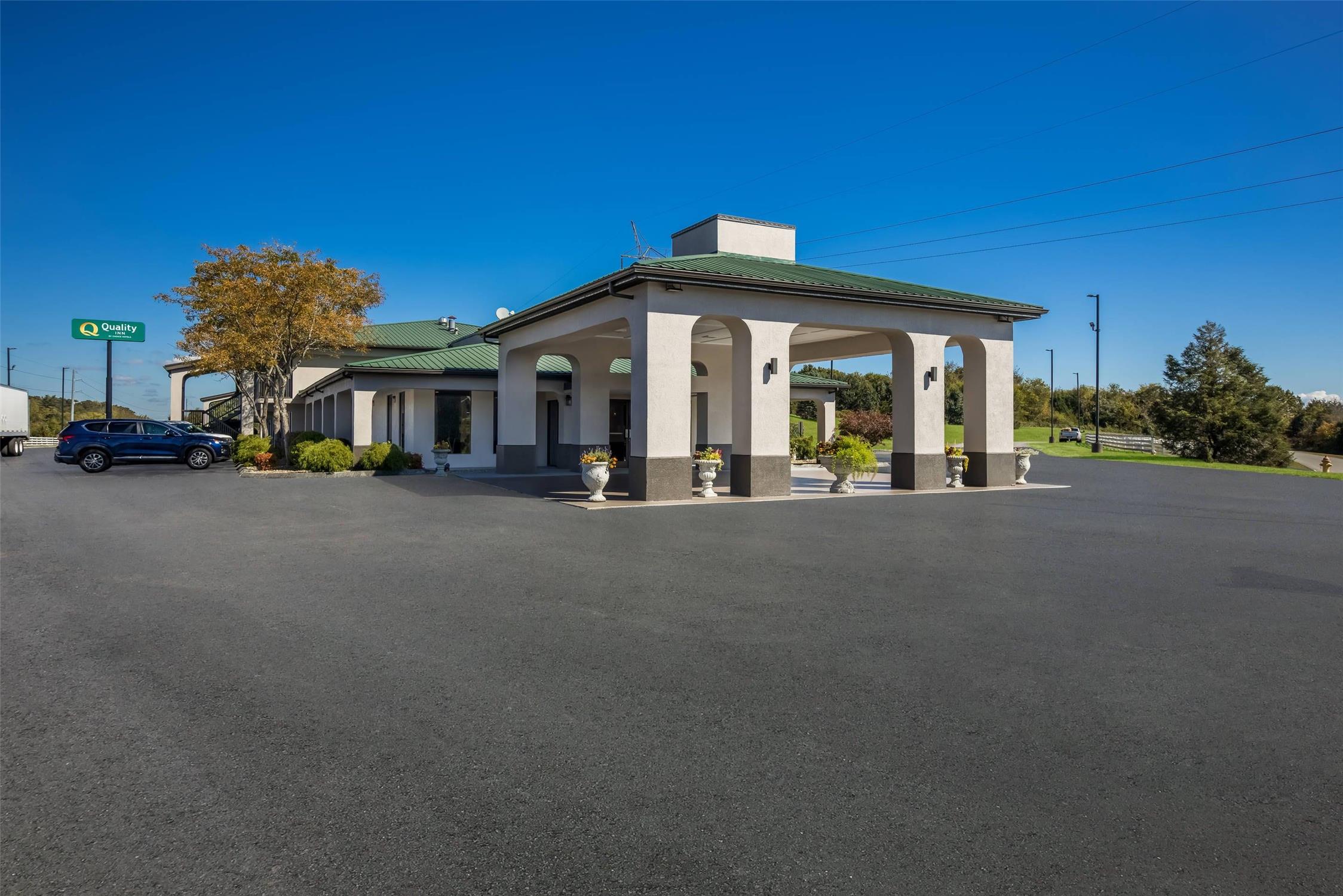 Quality Inn Dandridge 49/59
