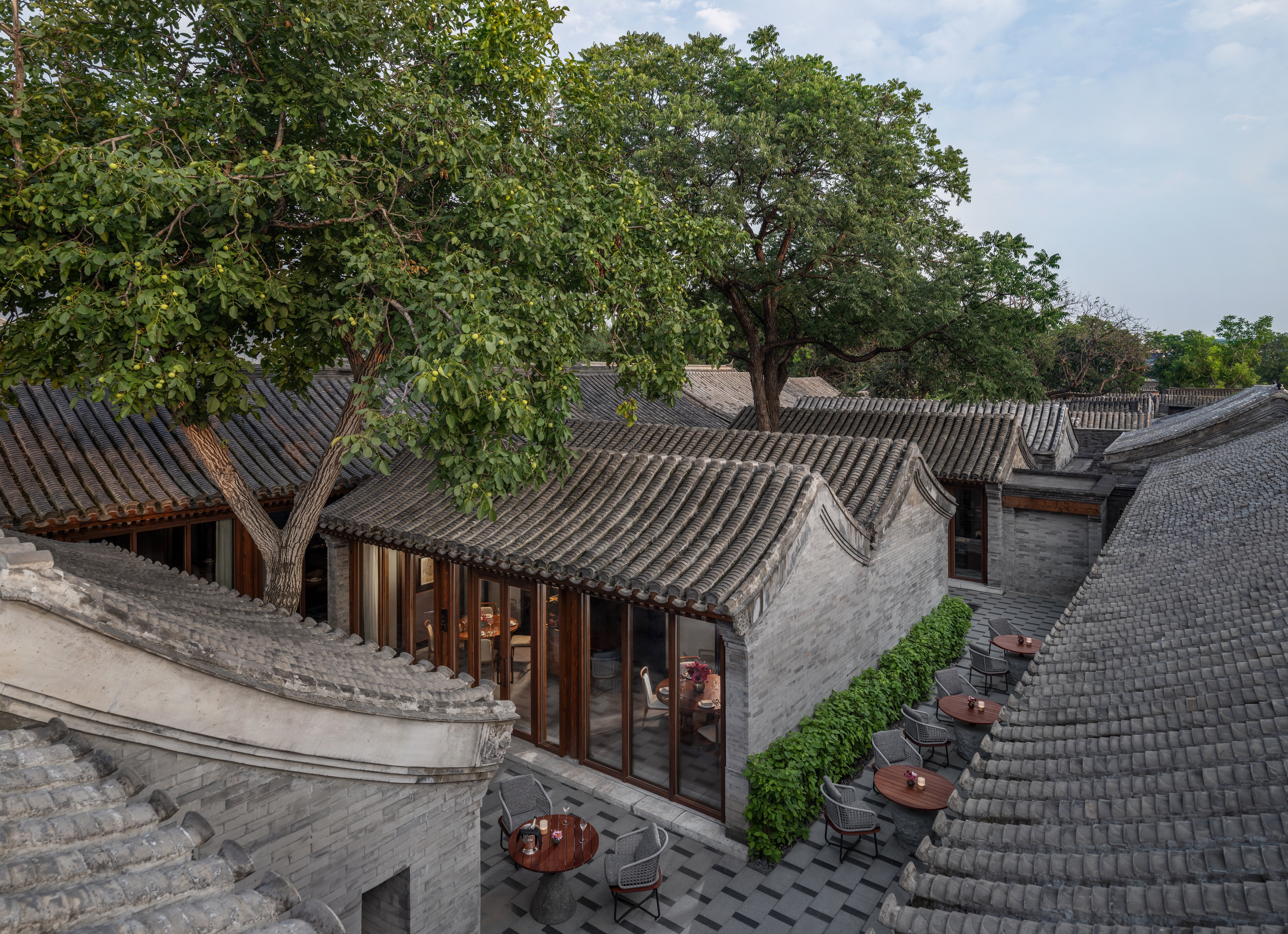 Mandarin Oriental Qianmen, Beijing 33/38