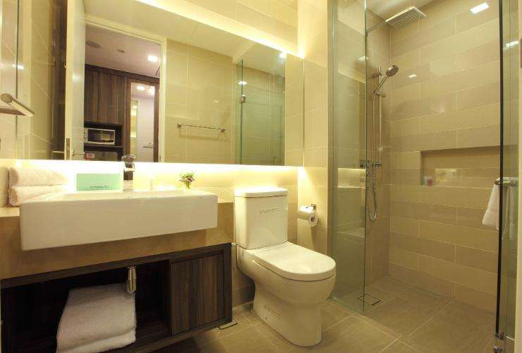 Ramada Suites by Wyndham Kuala Lumpur City Centre 58/64