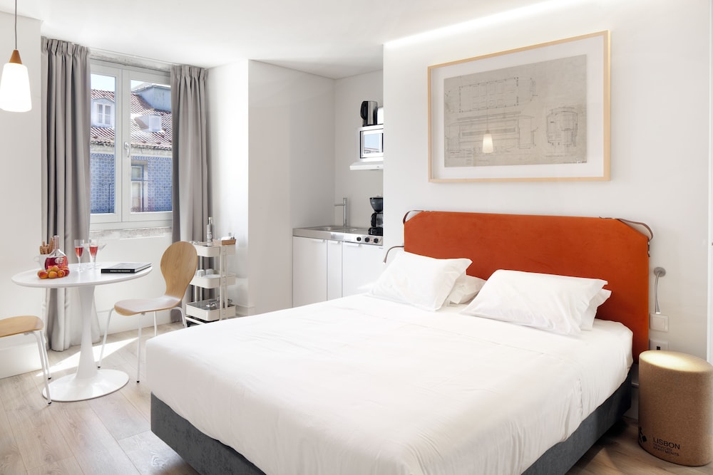 Ascensor Da Bica Lisbon Serviced Apartments 14/68