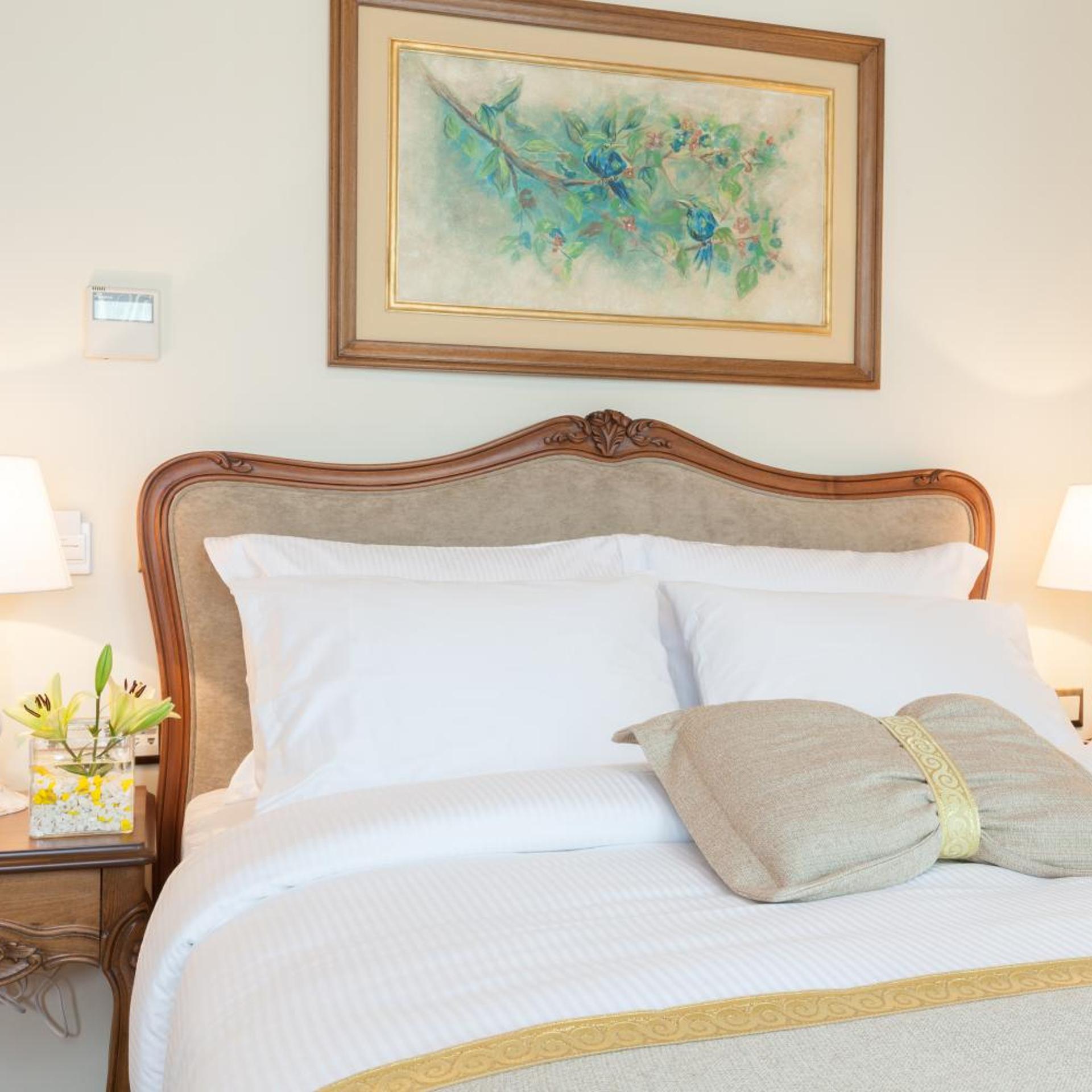 ECONOMY, DOUBLE BED