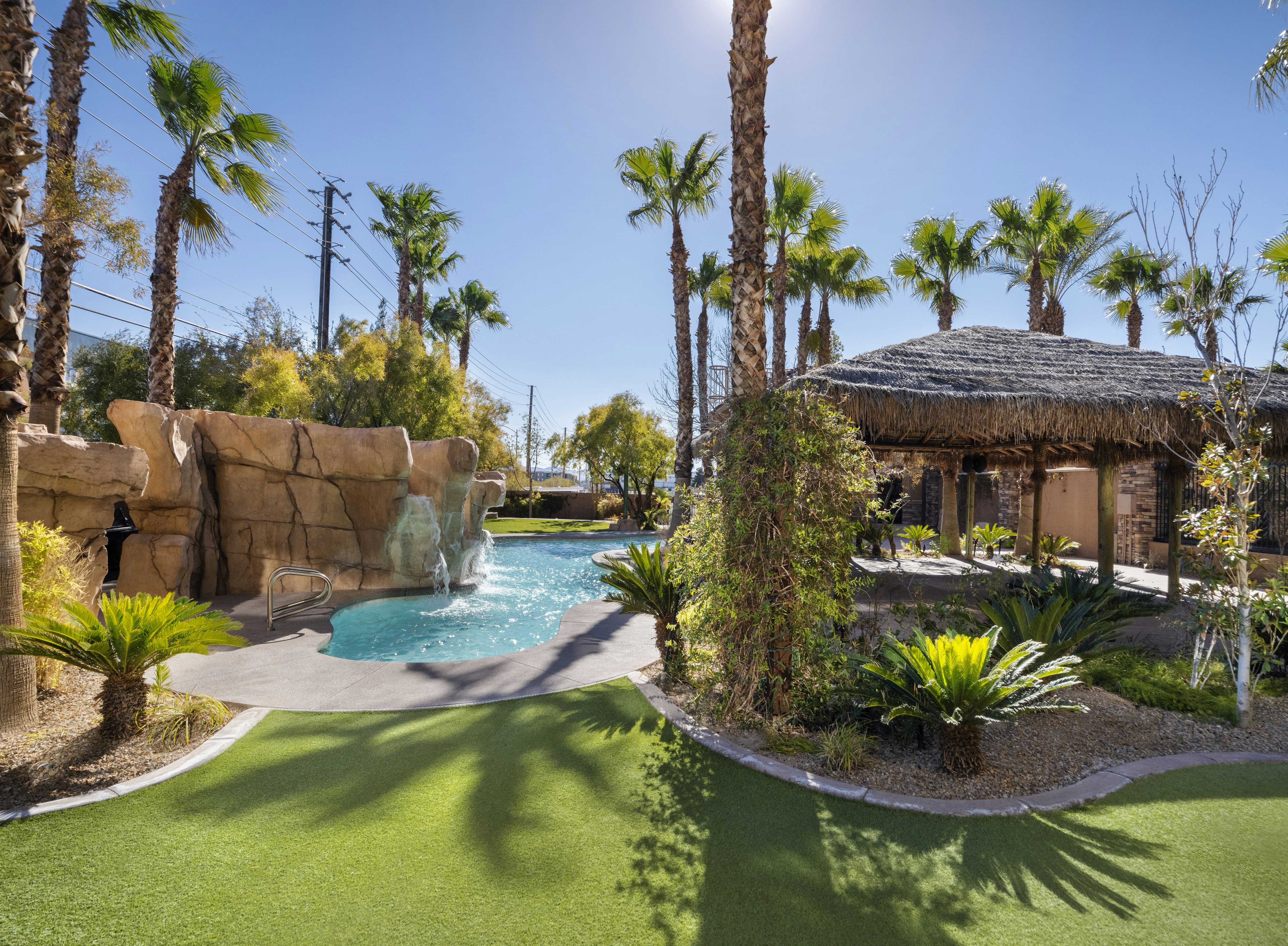 Hilton Garden Inn Las Vegas Strip South 44/47