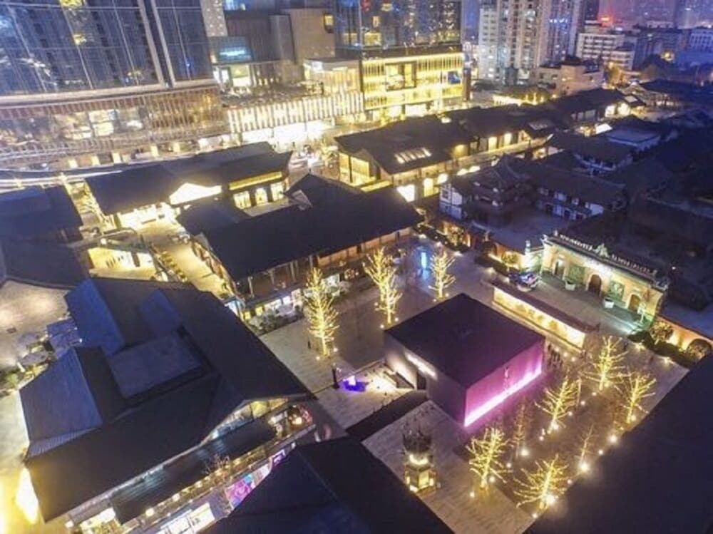 Zhi Shang Apartment Chengdu 32/34
