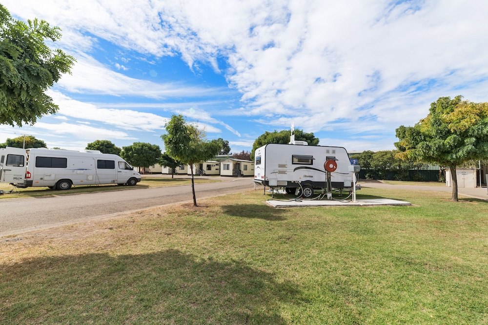 Benalla Tourist Park 25/48